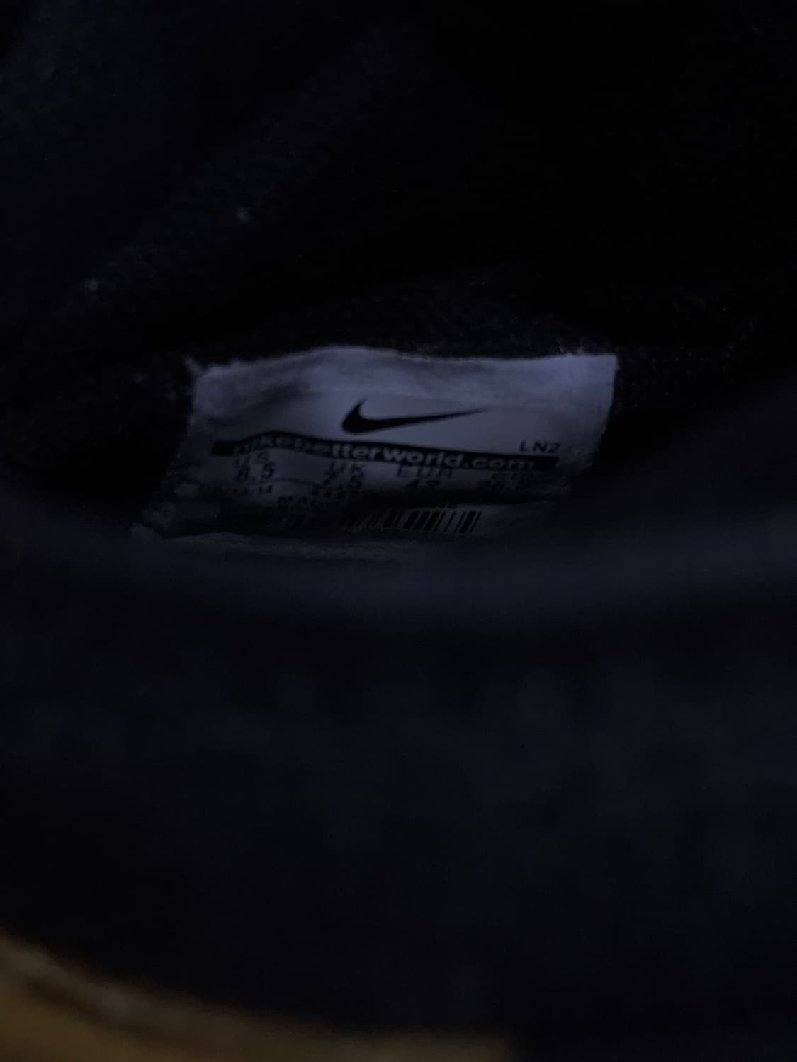 나이키 에어포스1 덕부츠 265 상품이미지8