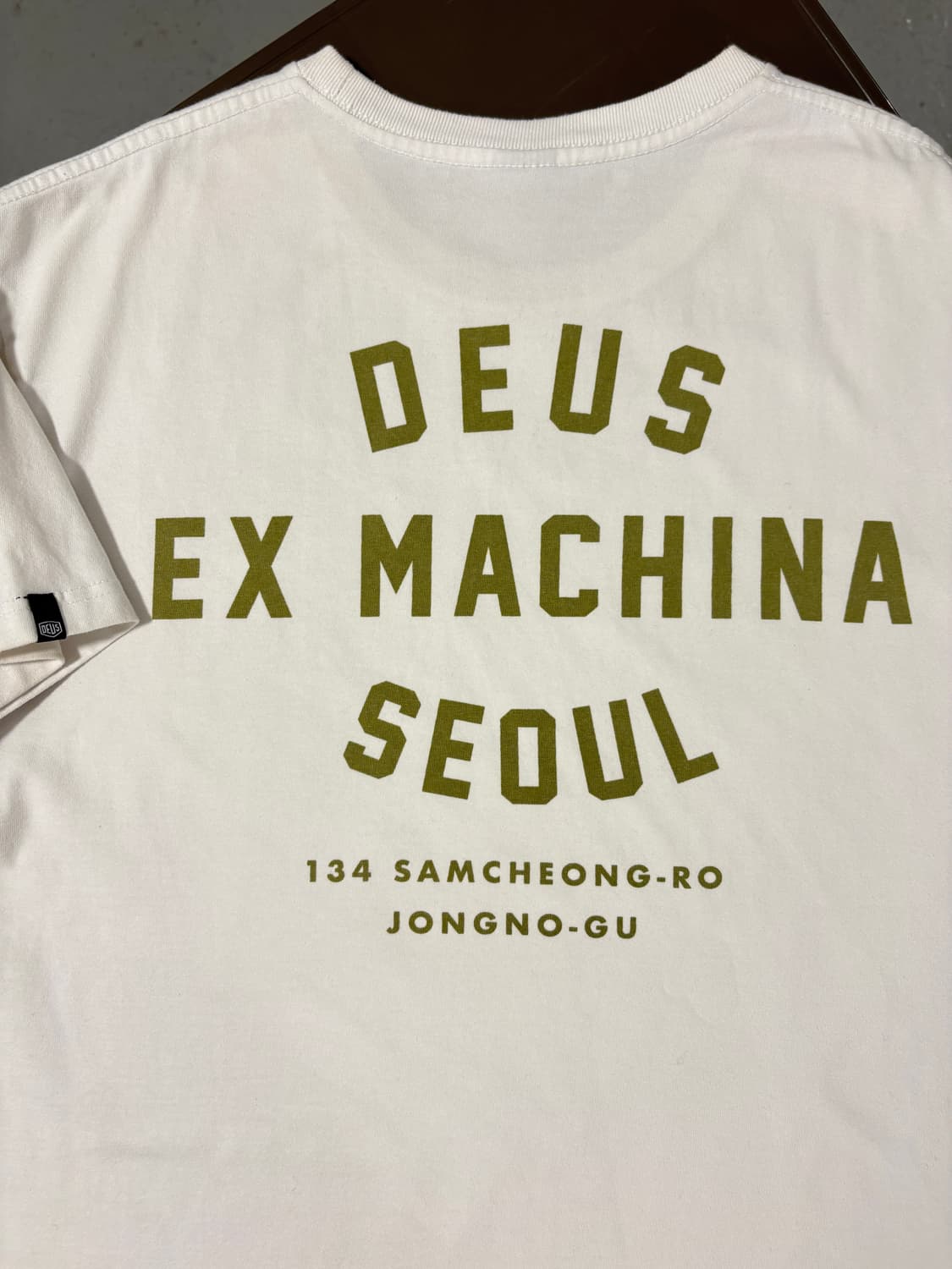 데우스 반팔 상품이미지8