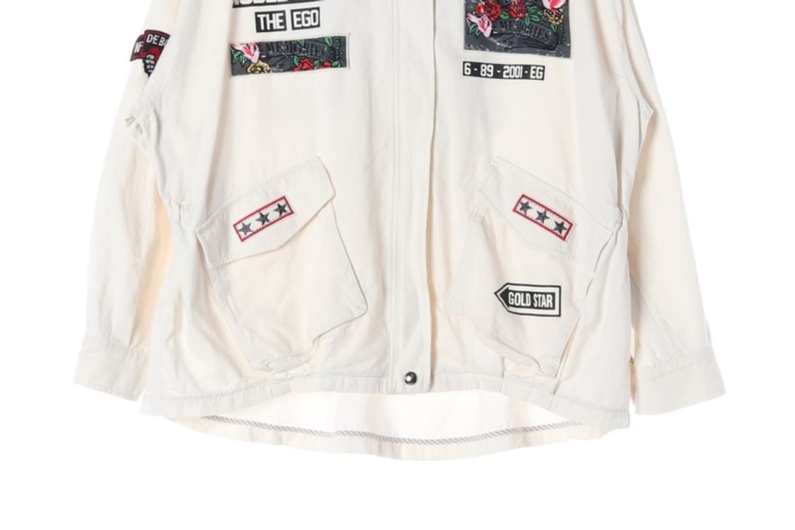 에고이스트 코튼 자켓 F 상품이미지4