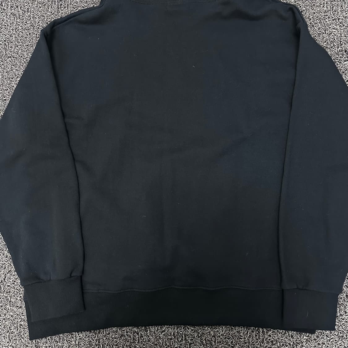 이스케이프프롬 프린트 후드티셔츠 블랙 L 상품이미지7