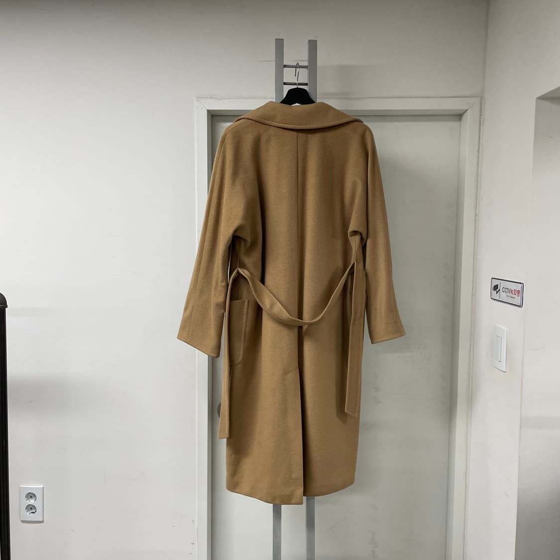 막스마라 코트 32(W) 상품이미지7