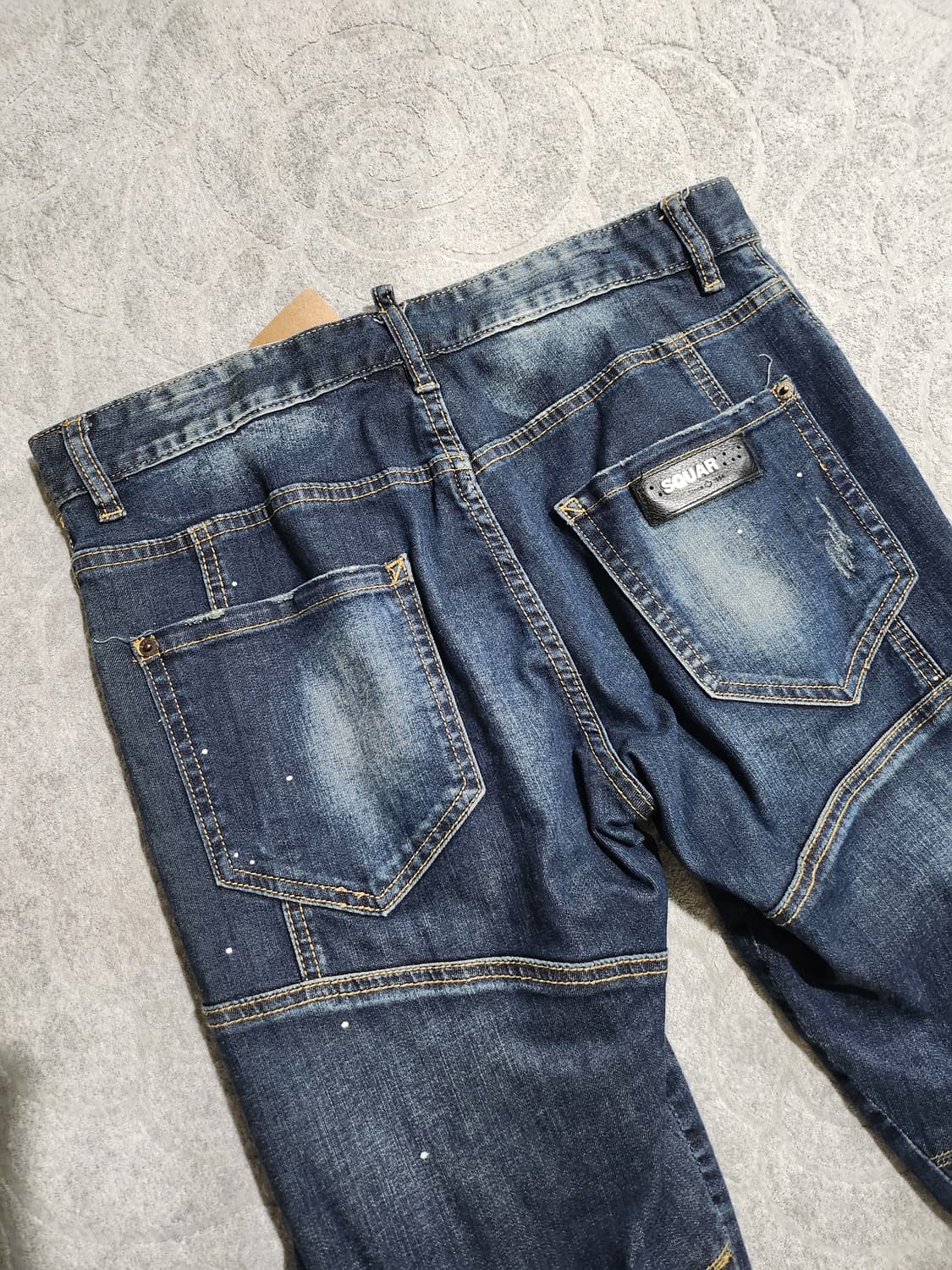 *디스퀘어드2 워싱 데님 팬츠 32 상품이미지5