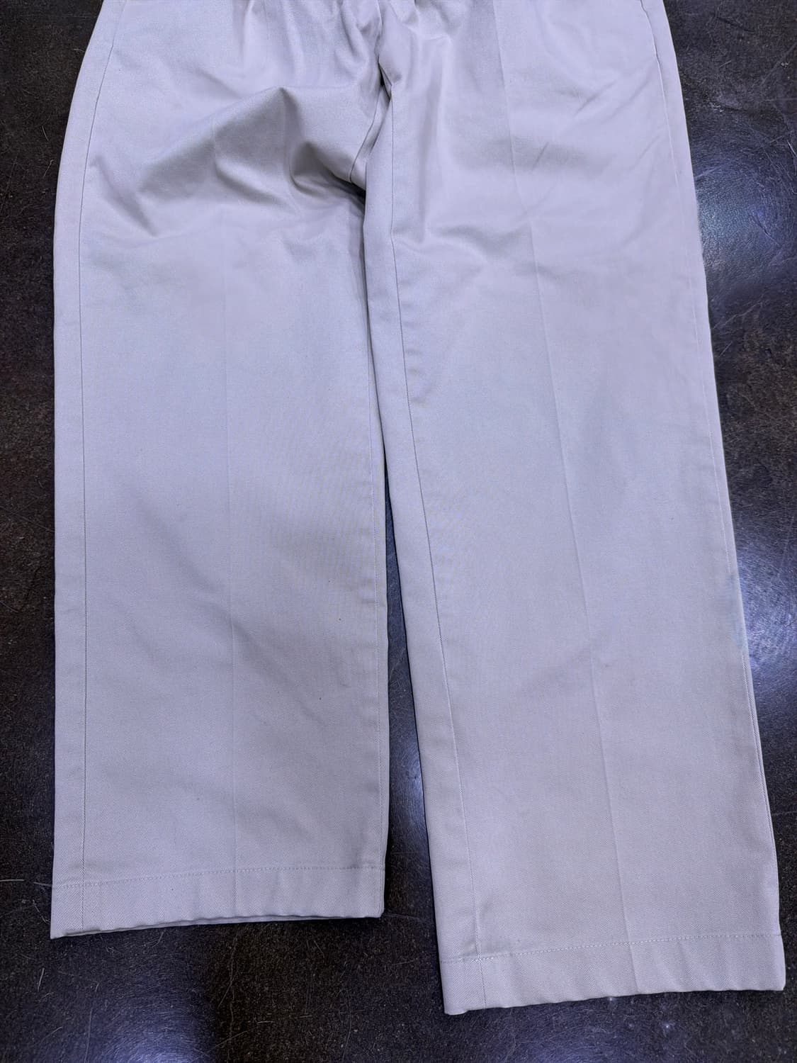 브룩스브라더스 어드밴티지 치노 트래디셔널 코튼팬츠 베이지 34 상품이미지5