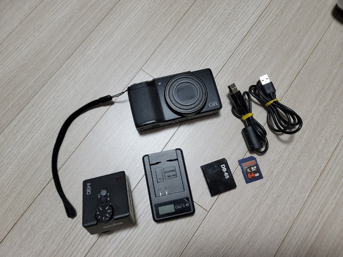 리코 GR2 디카 상품이미지1