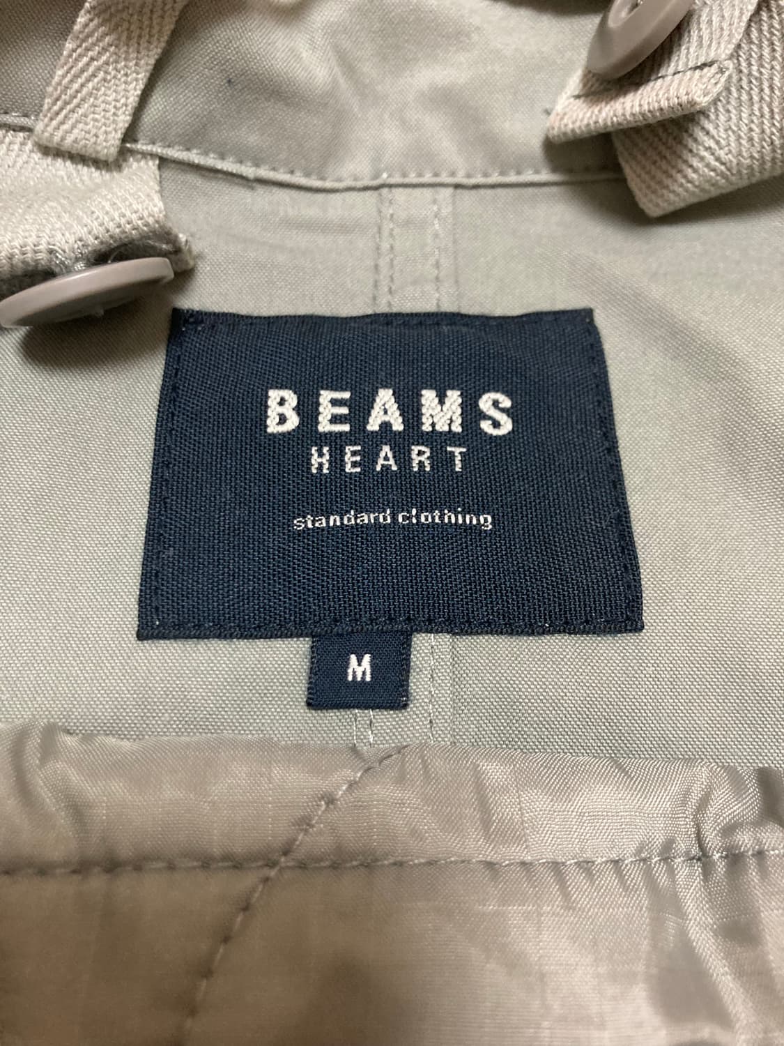 빔즈 m65 피쉬테일 파카 105 상품이미지2