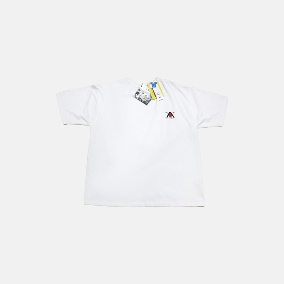 헌터X헌터 곤&키르아 백프린팅 반팔 티셔츠 상품이미지2