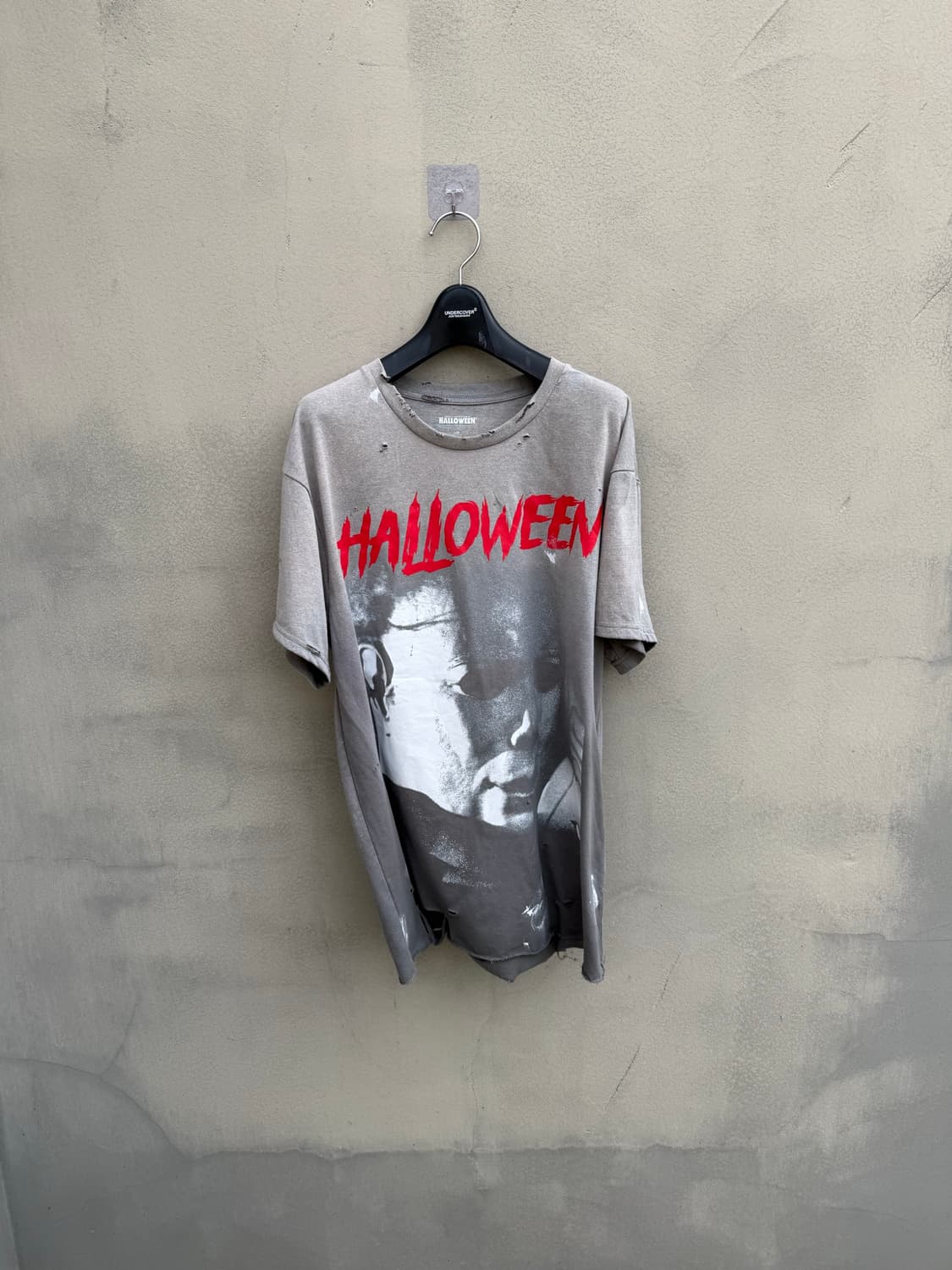 Distressed vintage faded 반팔티 상품이미지4