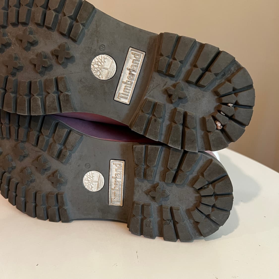 팀버랜드 넬리 워터프루프 추카 부츠 상품이미지5