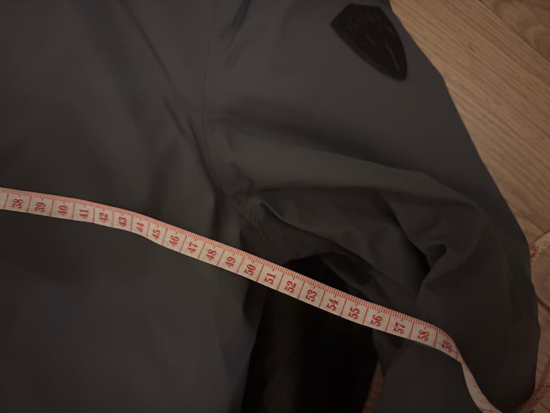 미착용 23fw 노비스  지아 구스 벨트 롱패딩 m정가220 상품이미지4