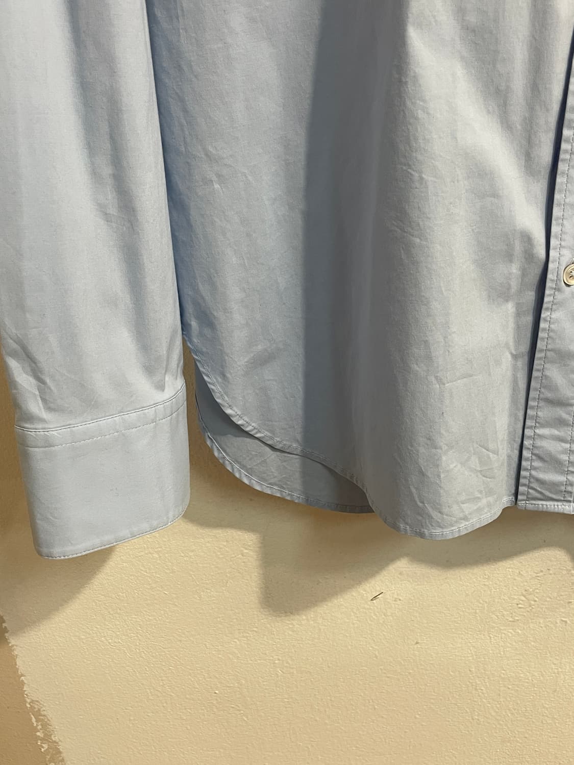 솔리드옴므 코튼 셔츠 상품이미지6