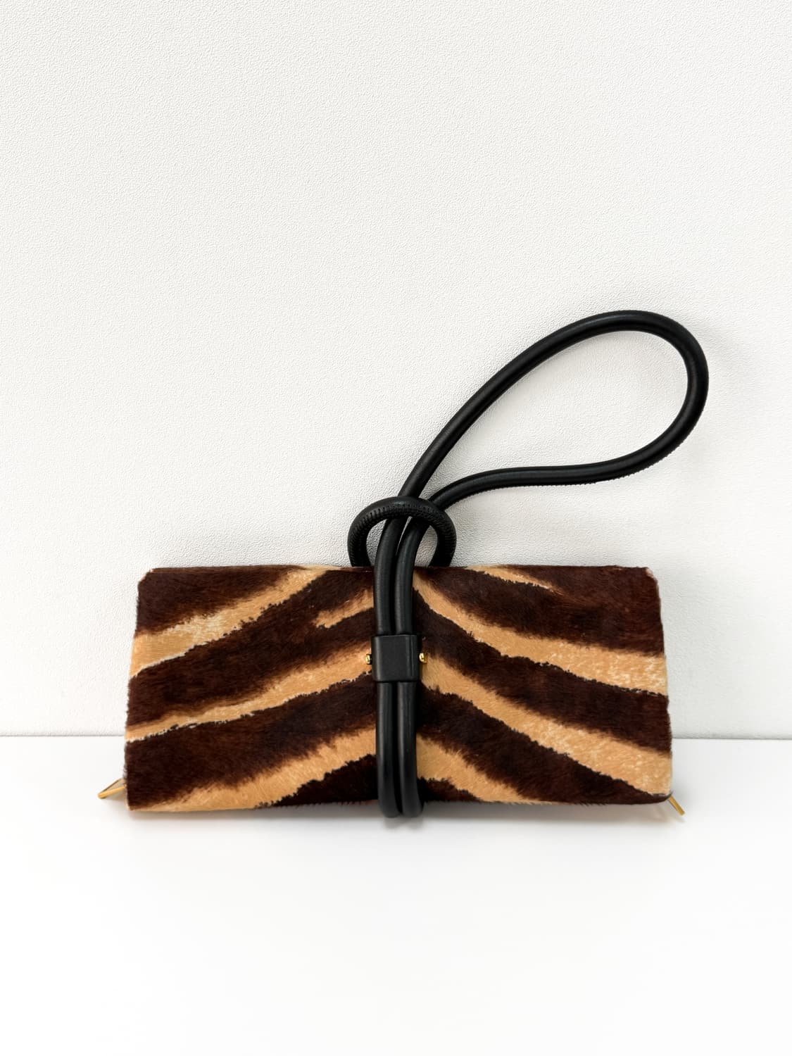 Tom Ford Zebra Ponyhair Evening Bag 상품이미지2