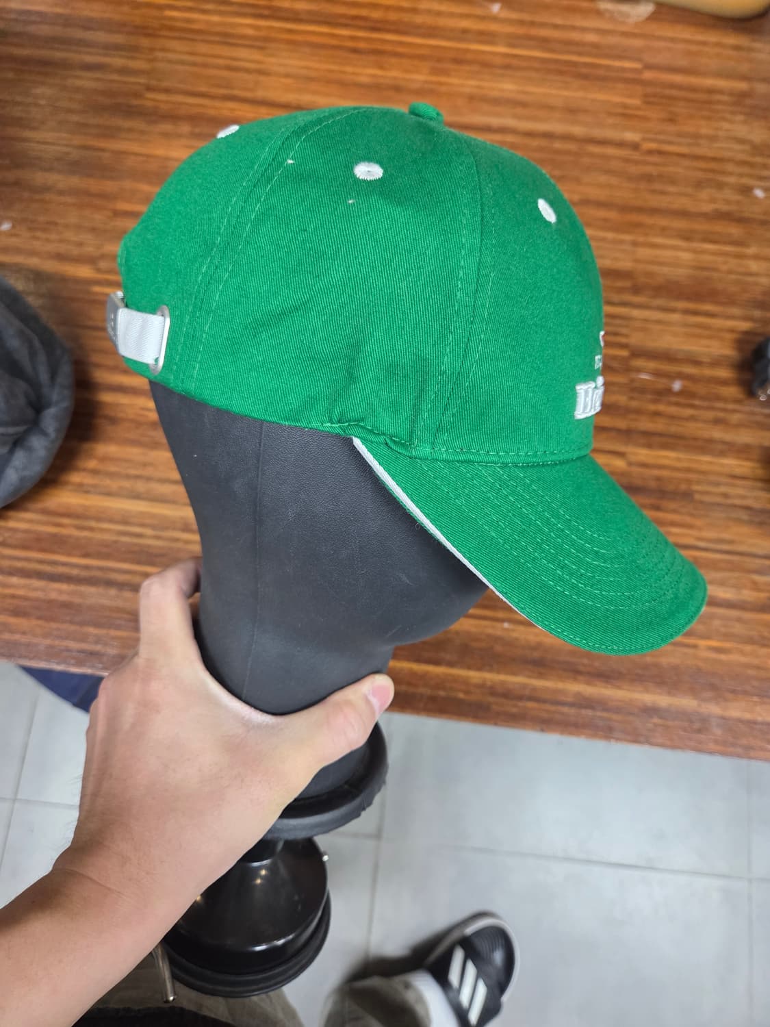 하이네켄 빈티지 모자 프리  상품이미지2