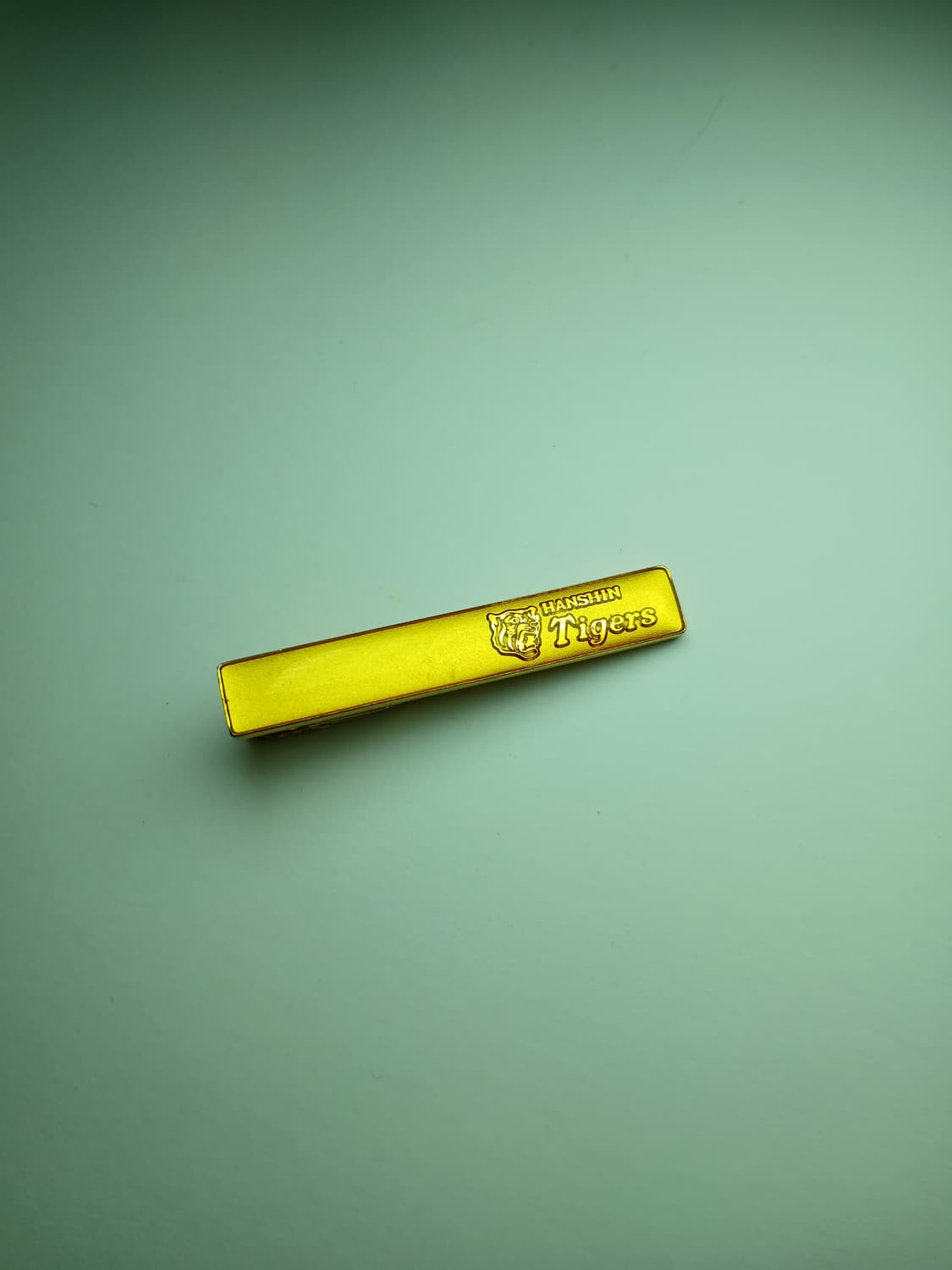 빈티지 한신타이거즈 넥타이핀 (#9) 상품이미지1