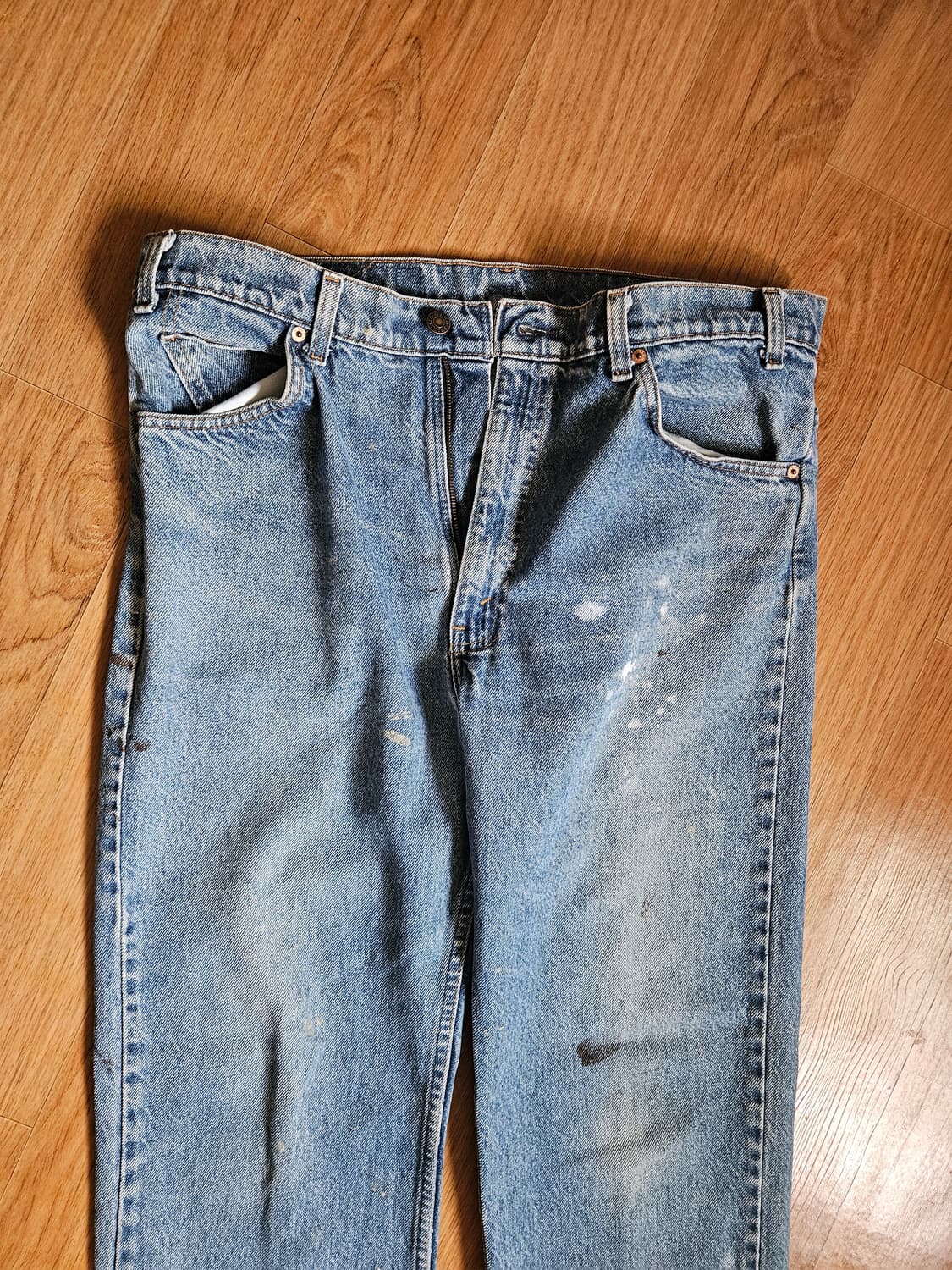 90s usa 빈티지리바이스 상품이미지2