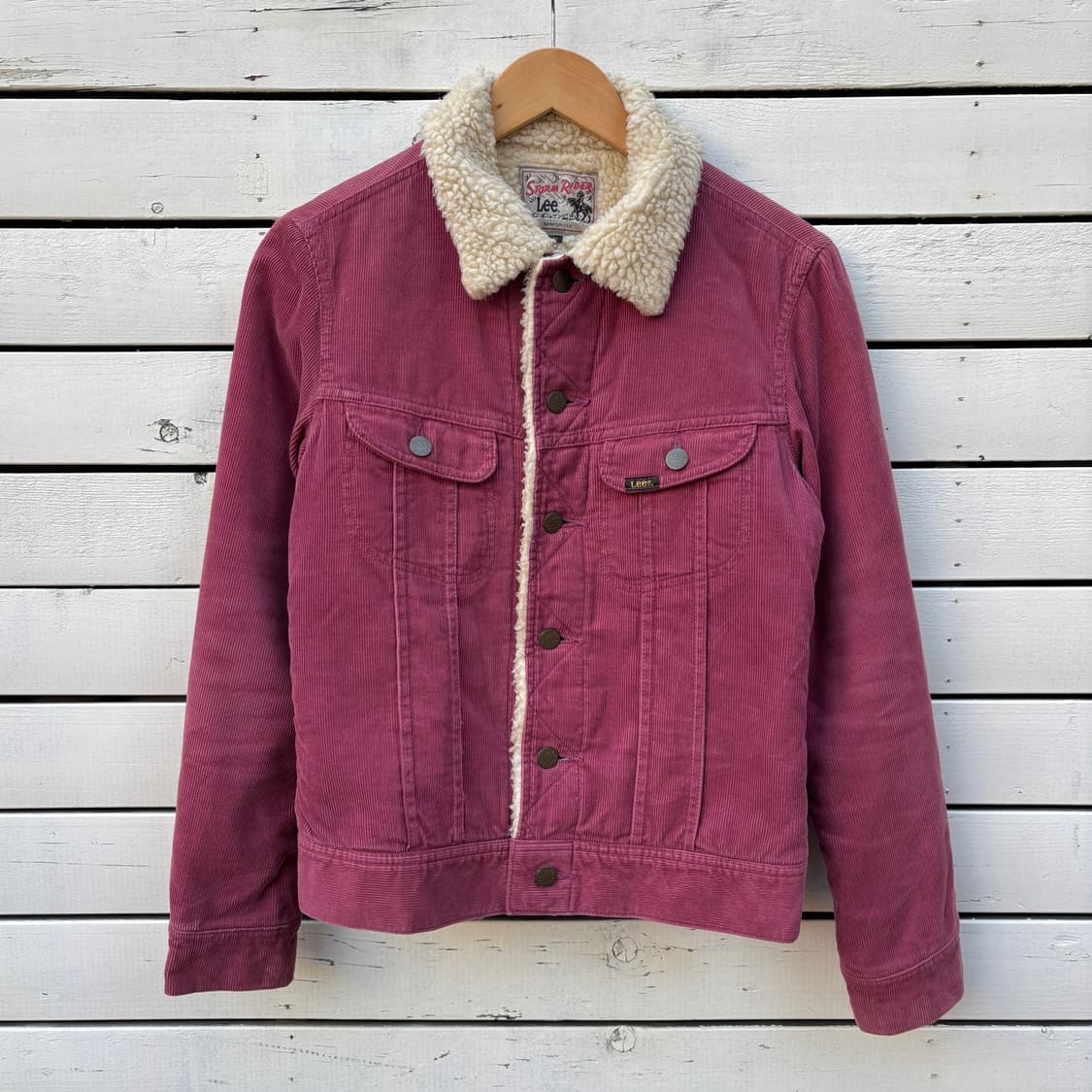 Lee 리 스톰라이더 코듀로이 자켓 상품이미지1