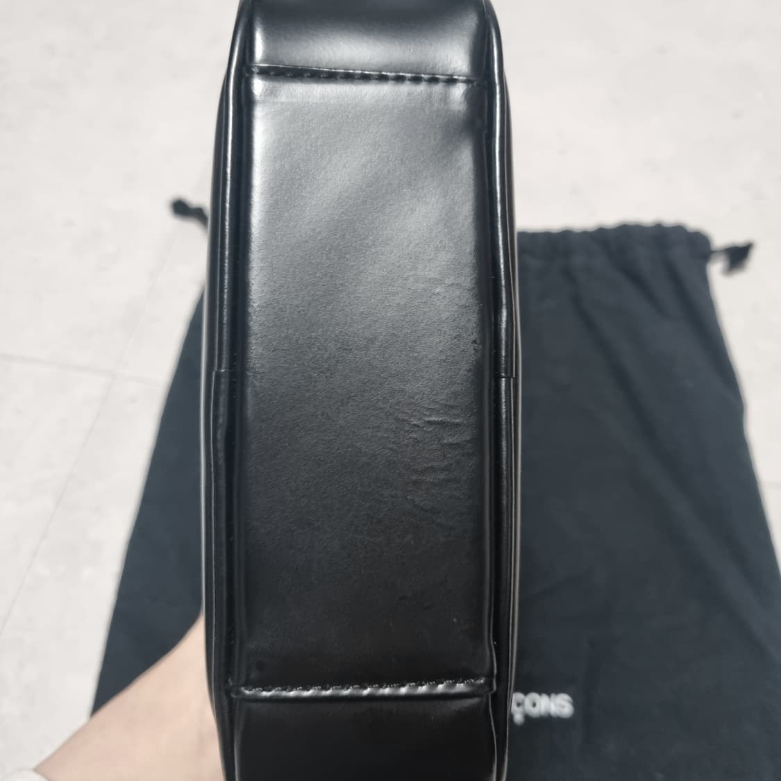 꼼데가르송 아오야마 라운드1호 상품이미지6