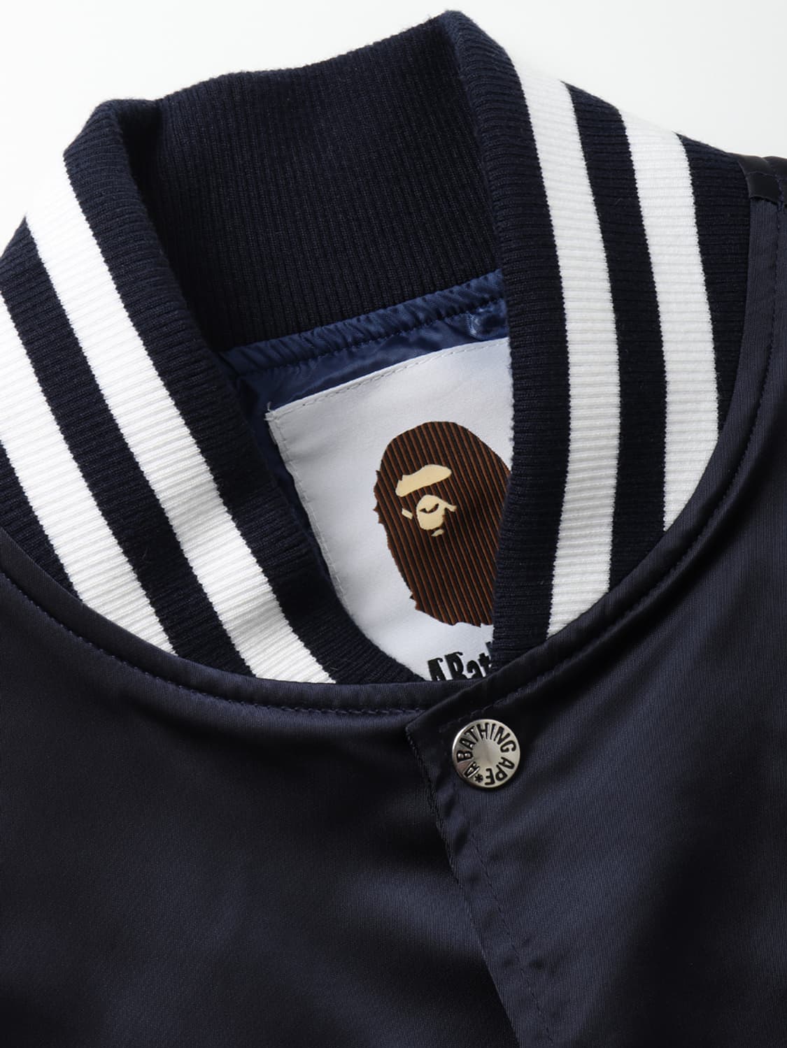 A BATHING APE Baseball Varsity Jacket 상품이미지5