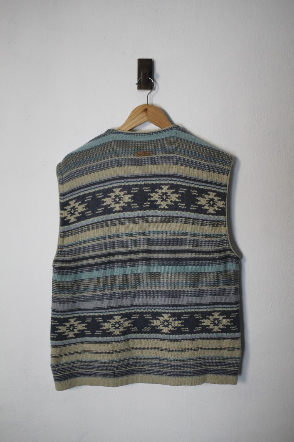 말보로클래식MarlboroClassic Ethnic Vest 상품이미지2