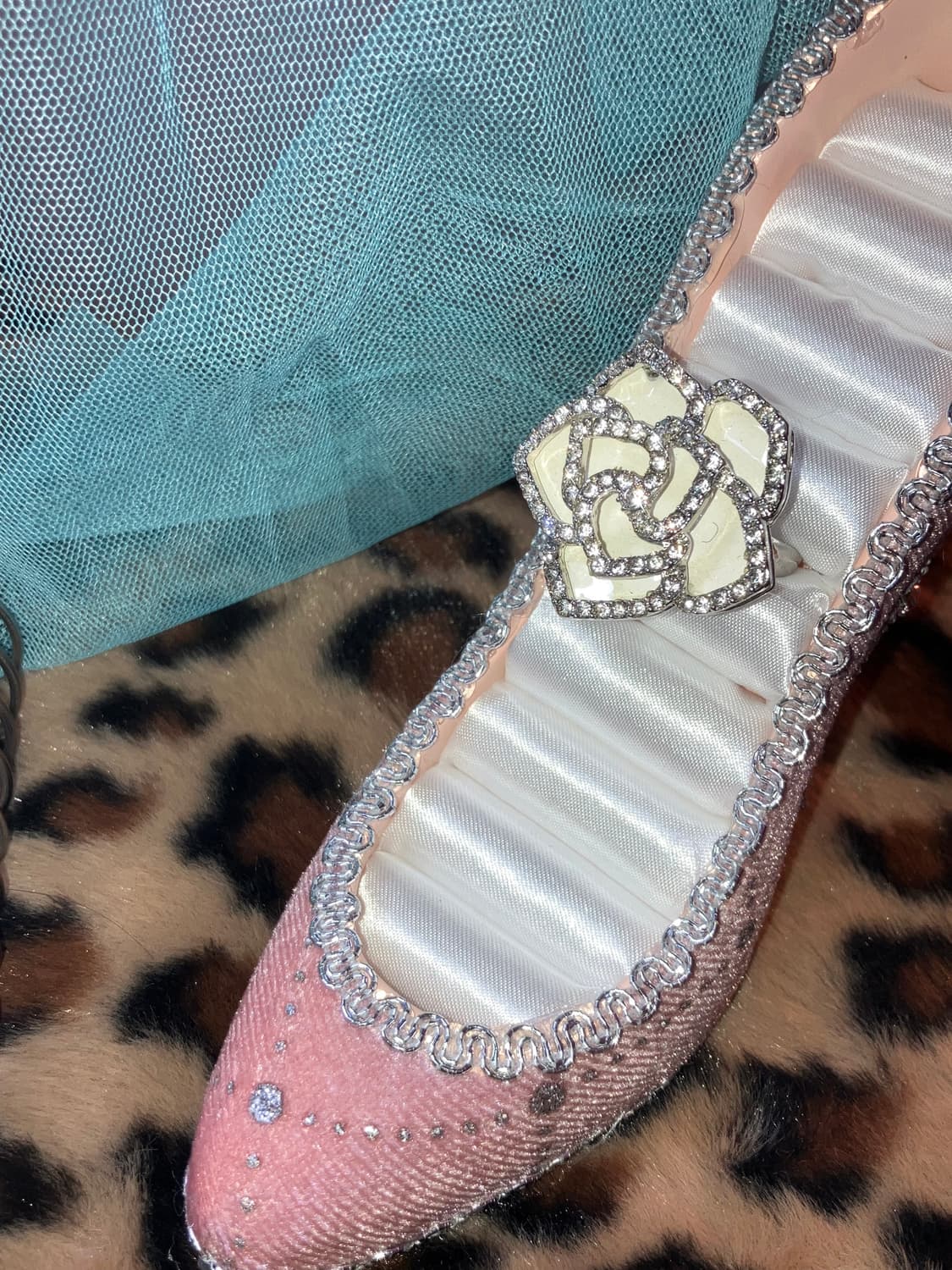 화이트 로즈링 상품이미지2