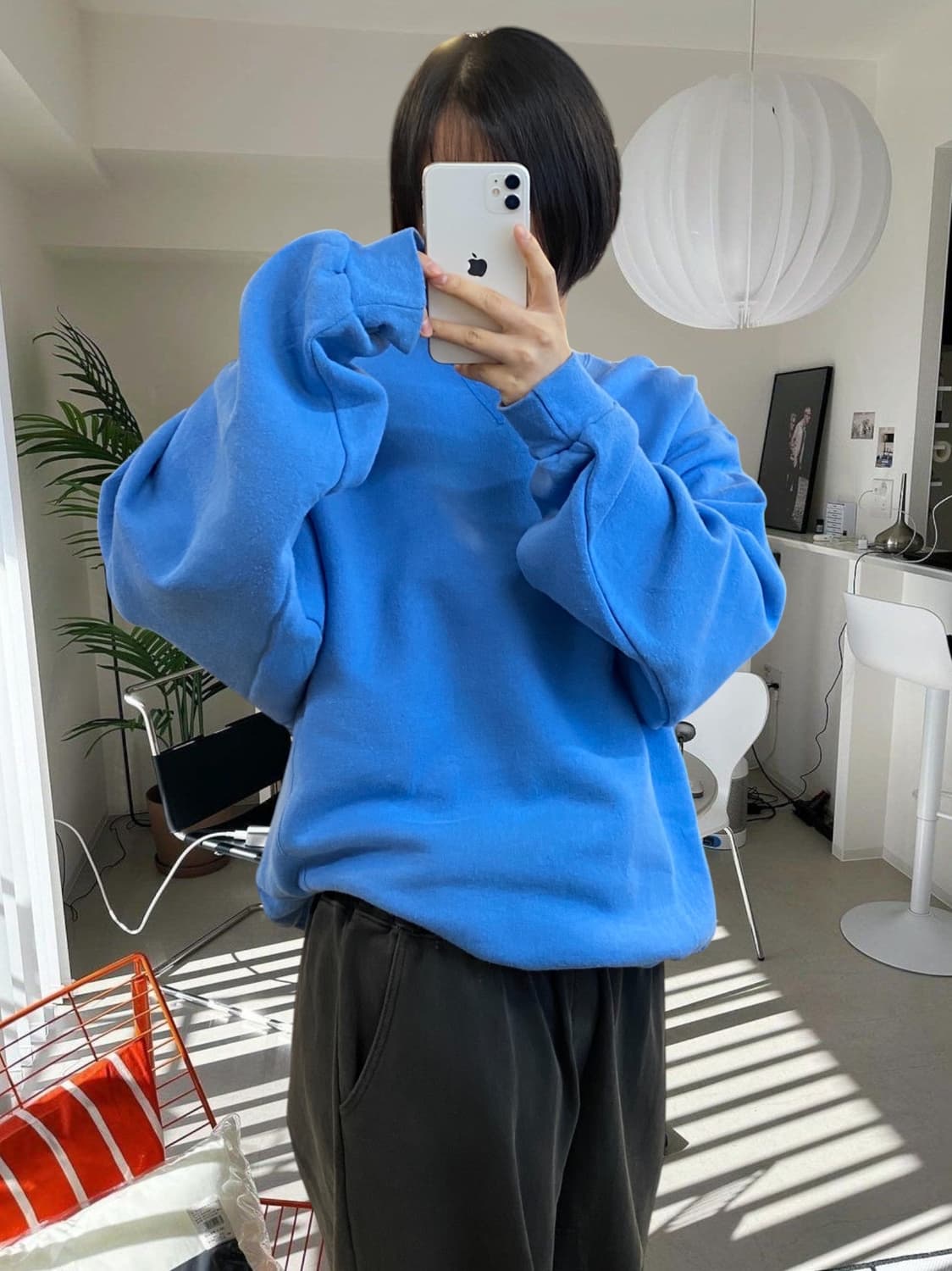 러셀 후드티 (Man XL) AA0959 상품이미지2