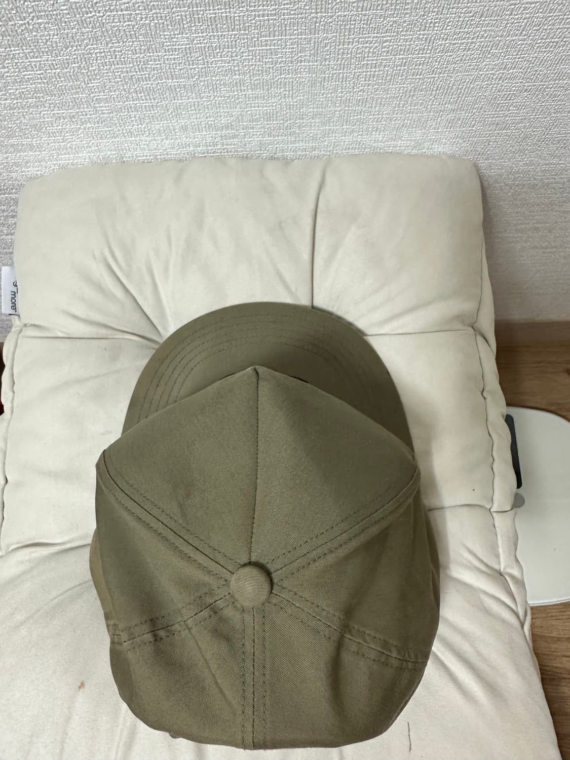 더블탭스 모자  상품이미지4