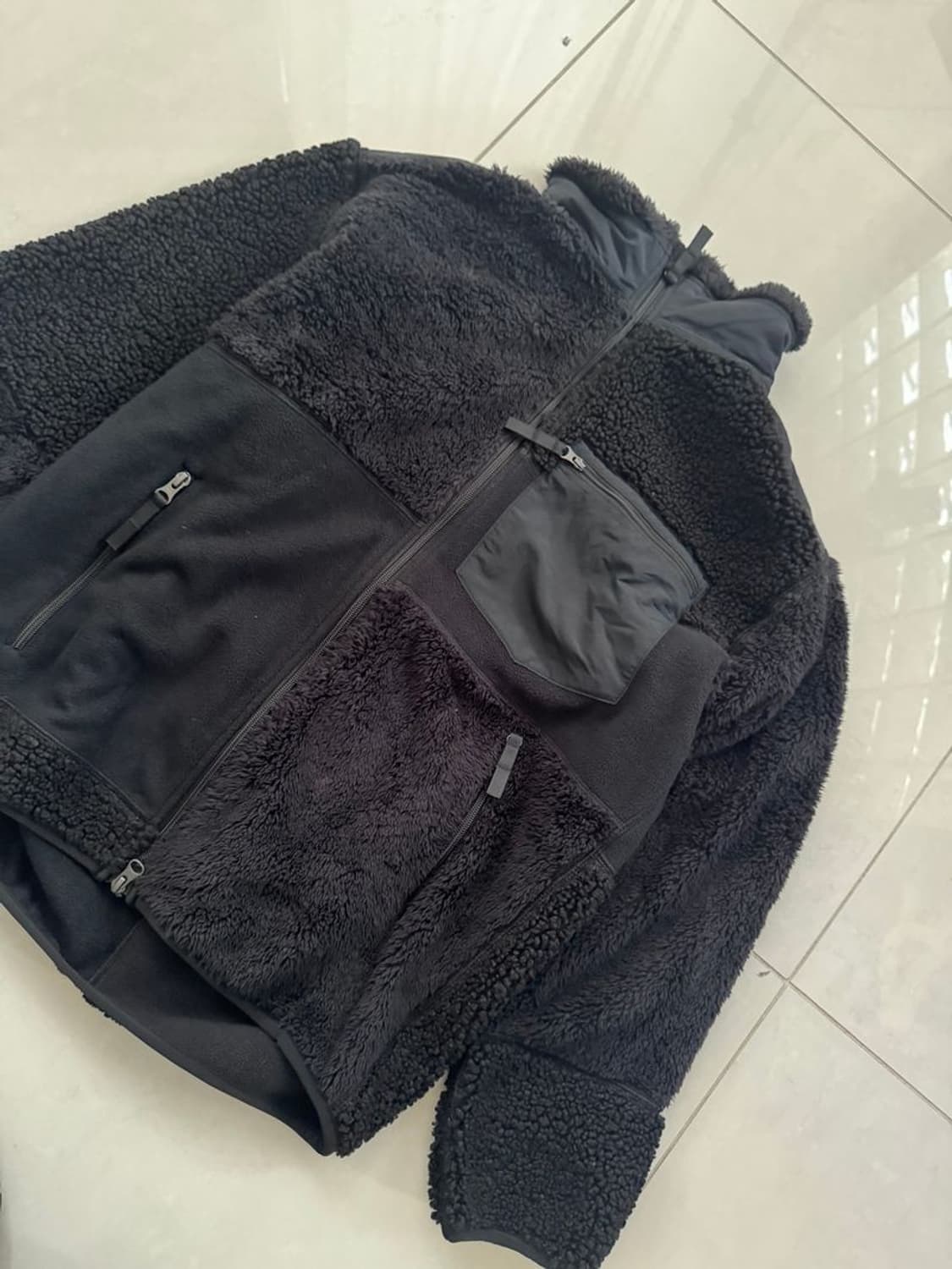 FLEECE JACKET 플리스 재킷 상품이미지2