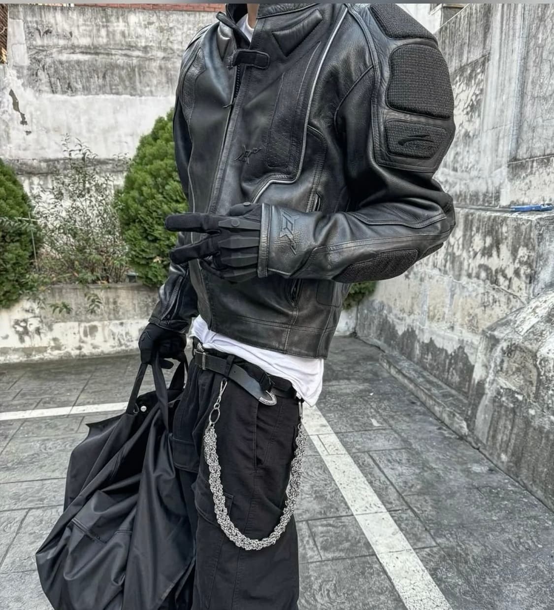 [54] 하인게릭 레이싱자켓 103-105 바이크자켓 상품이미지1