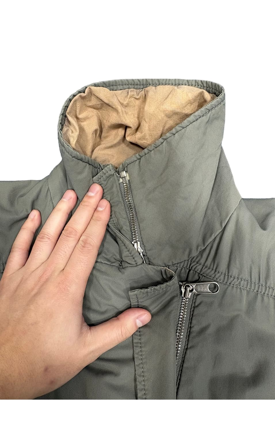 2010 마틴 마르지엘라 아카이브 M-65 재해석 상품이미지4