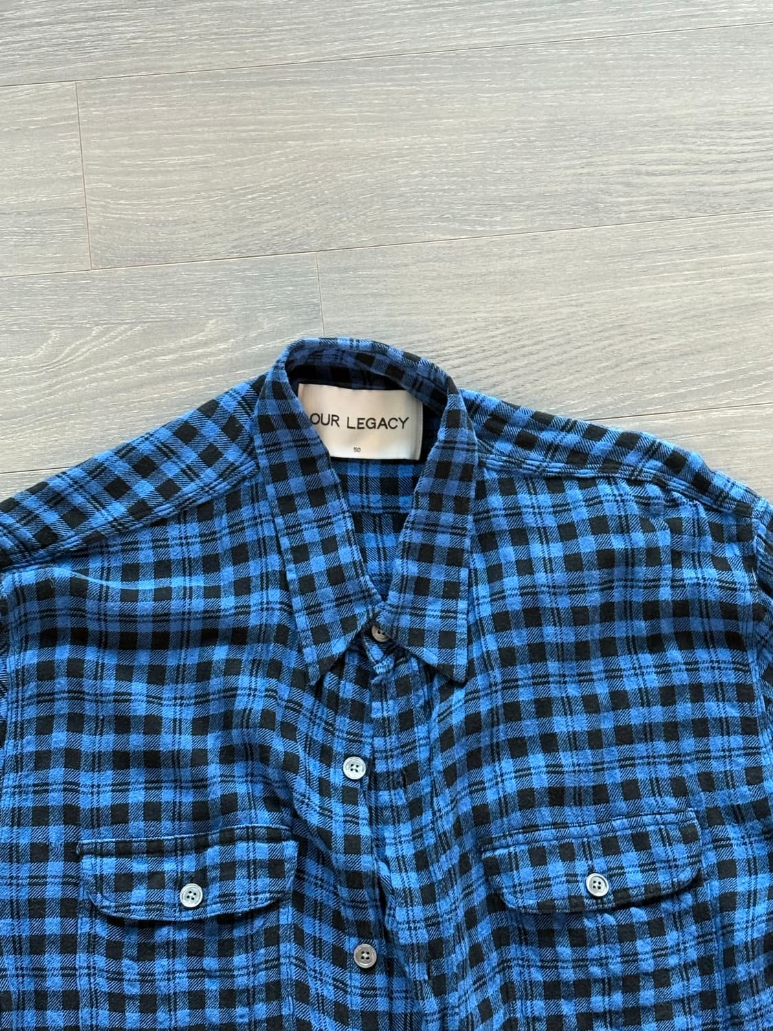 [50]아워레가시 셔츠 상품이미지3