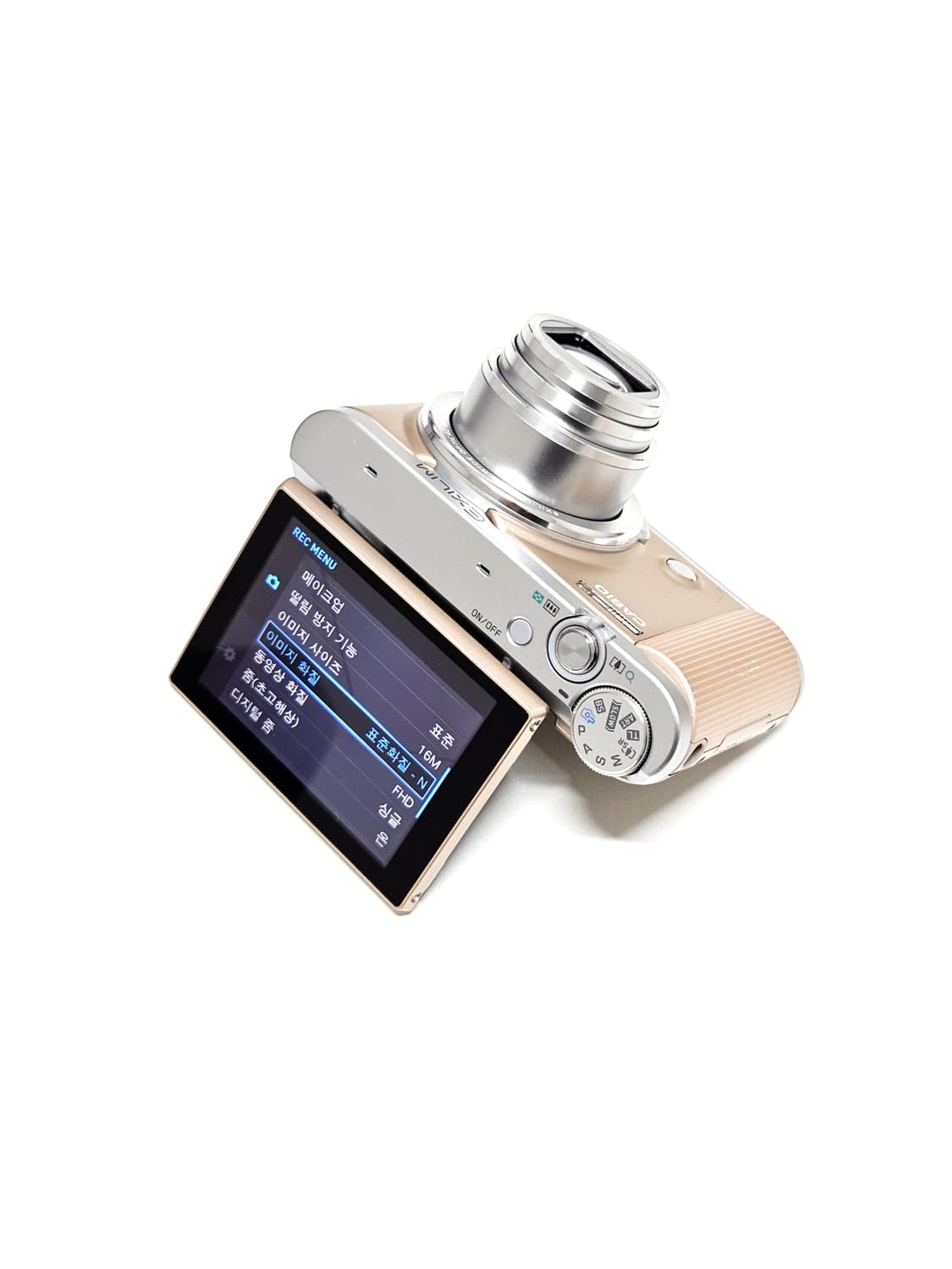 카시오 엑슬림 Casio Exilim EX-ZR1800 디카 디지털카메라 상품이미지8