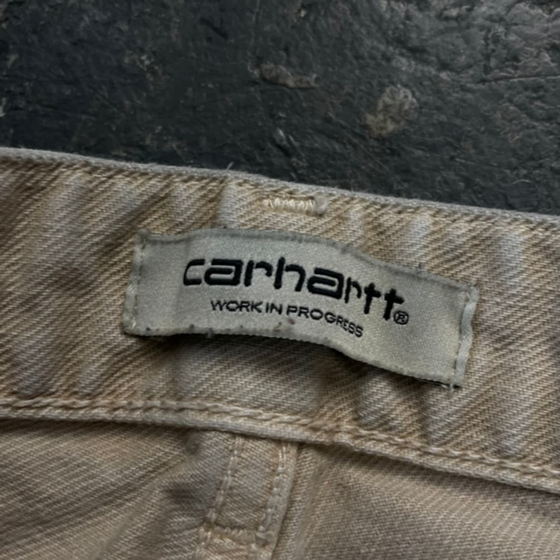 26 칼하트 더블니 워크팬츠 상품이미지3