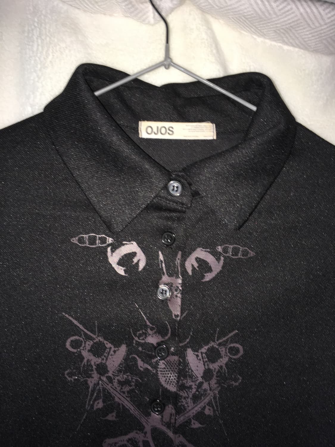 ojos jersey uv shirts 상품이미지5