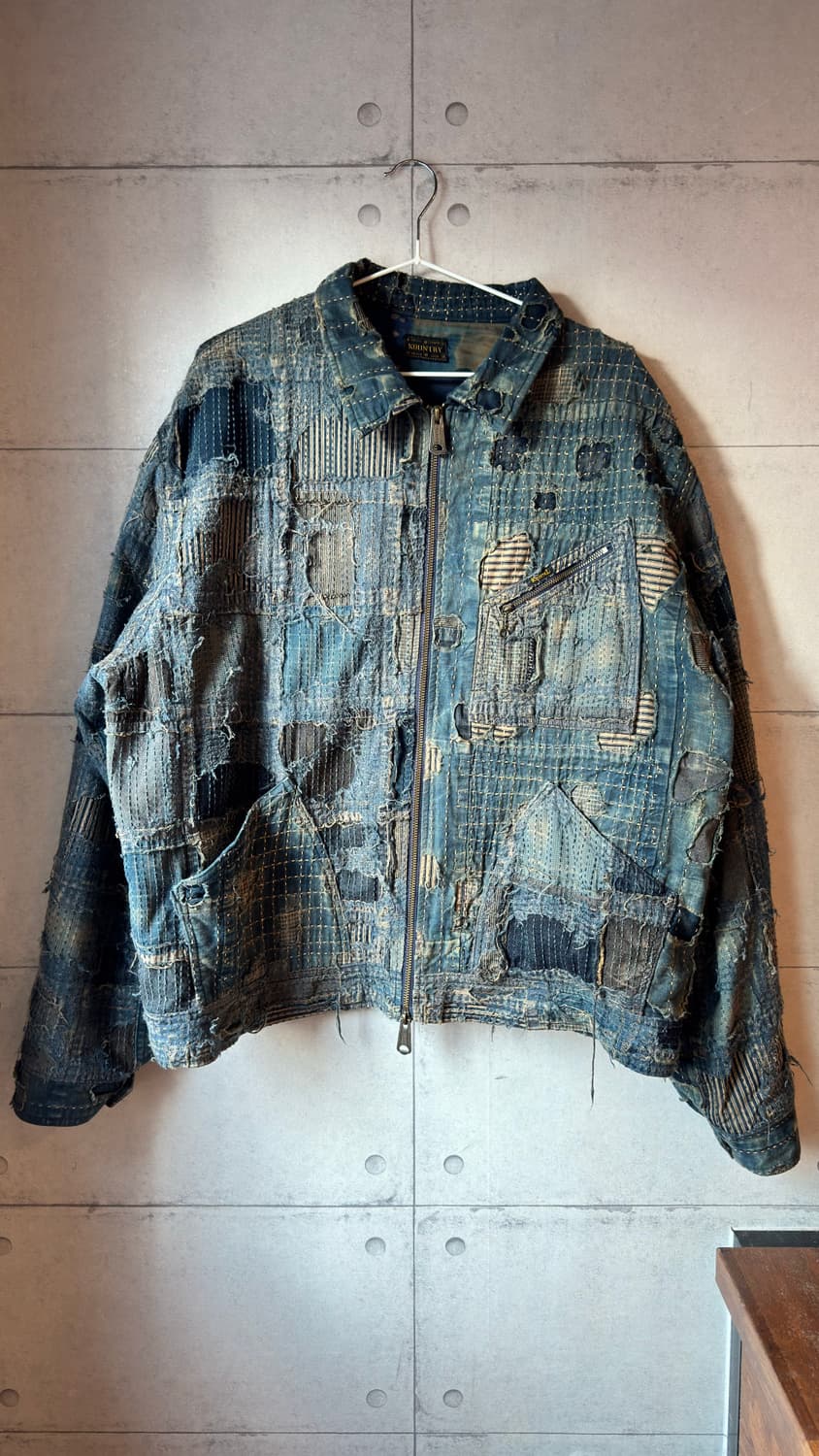 Kapital 보로 마리아 상품이미지1