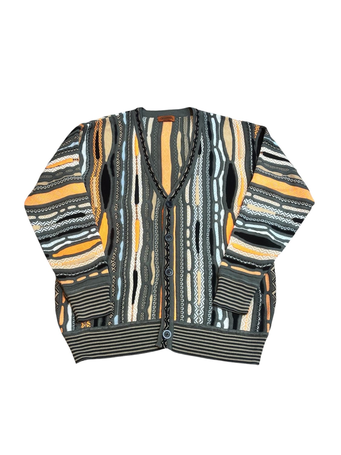 MISSONI 케이블 니트 가디건 상품이미지1