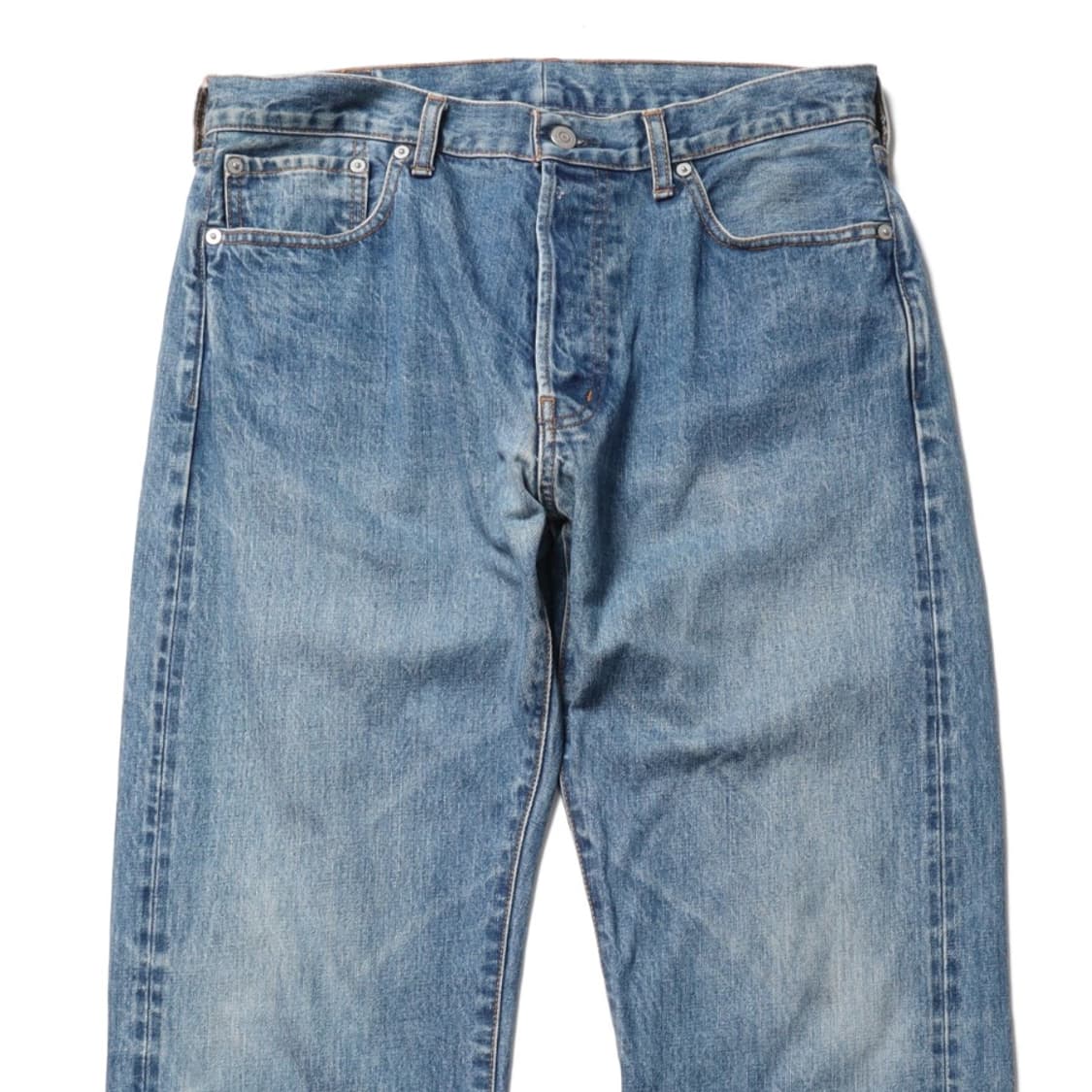 오디너리핏츠Ordinary Fits Selvedge Denim Pants 상품이미지3