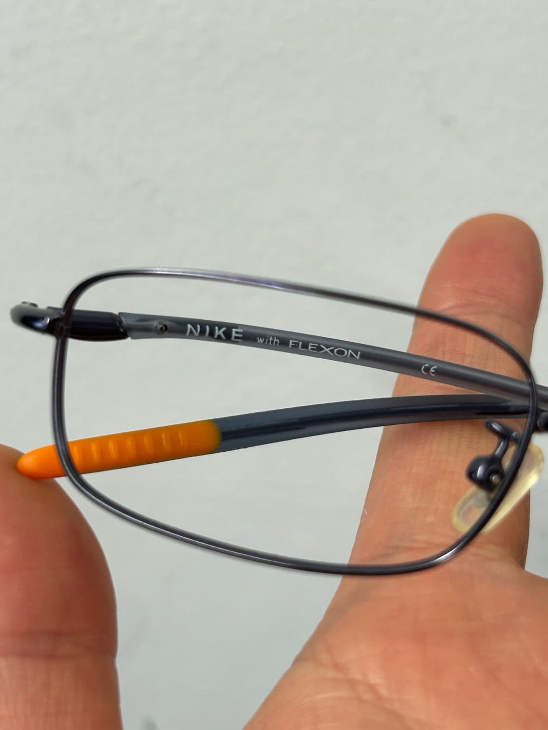 나이키 플렉손 메탈 안경 상품이미지4