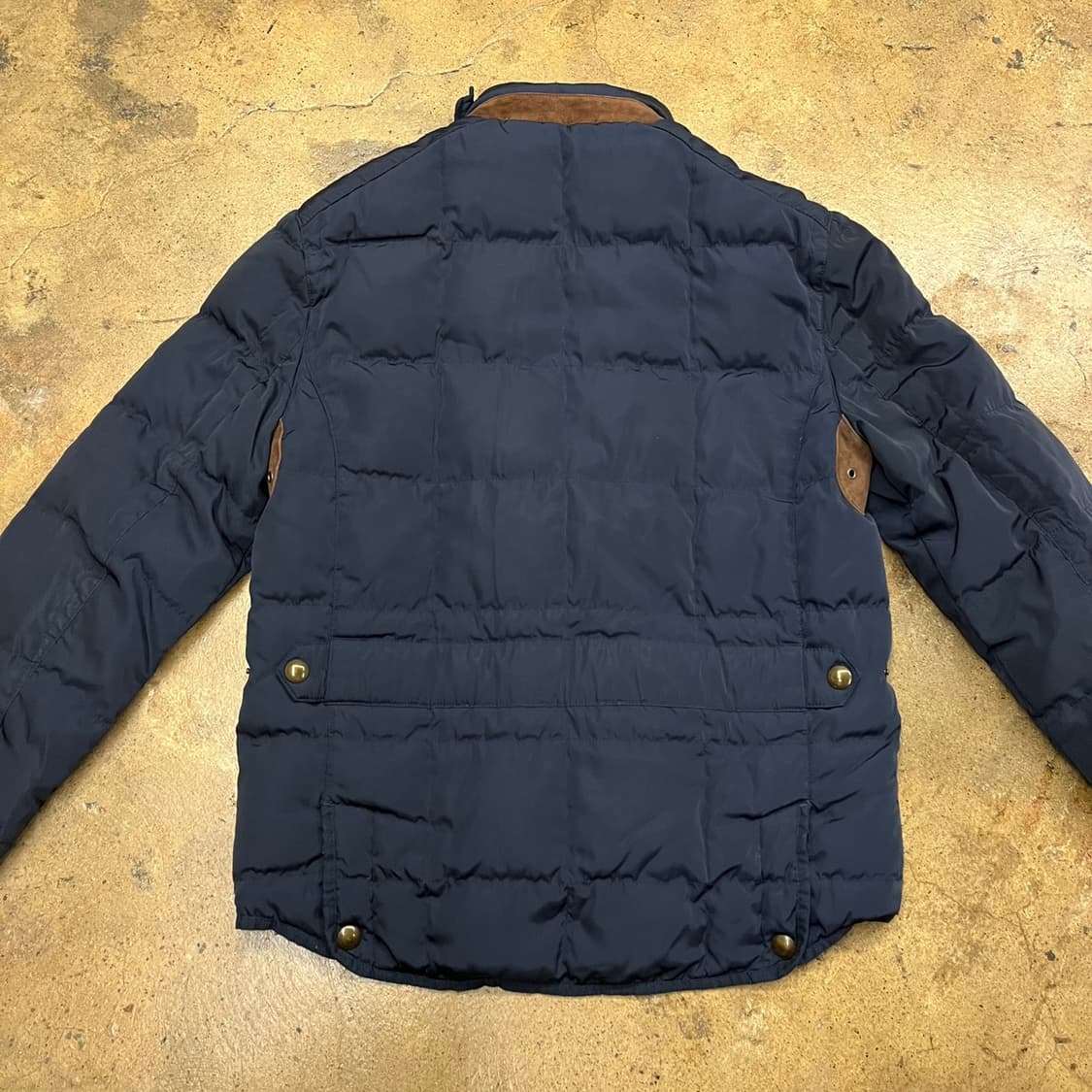 [정품/M] 폴로 랄프로렌 다운 패딩 b16 상품이미지4