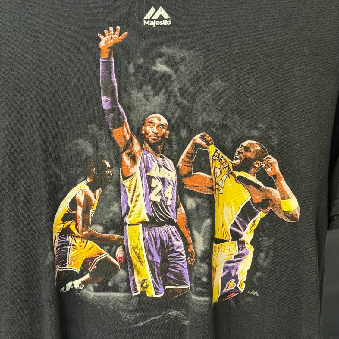 [M] 코비브라이언트 어메이징헤프닝 티셔츠  상품이미지3