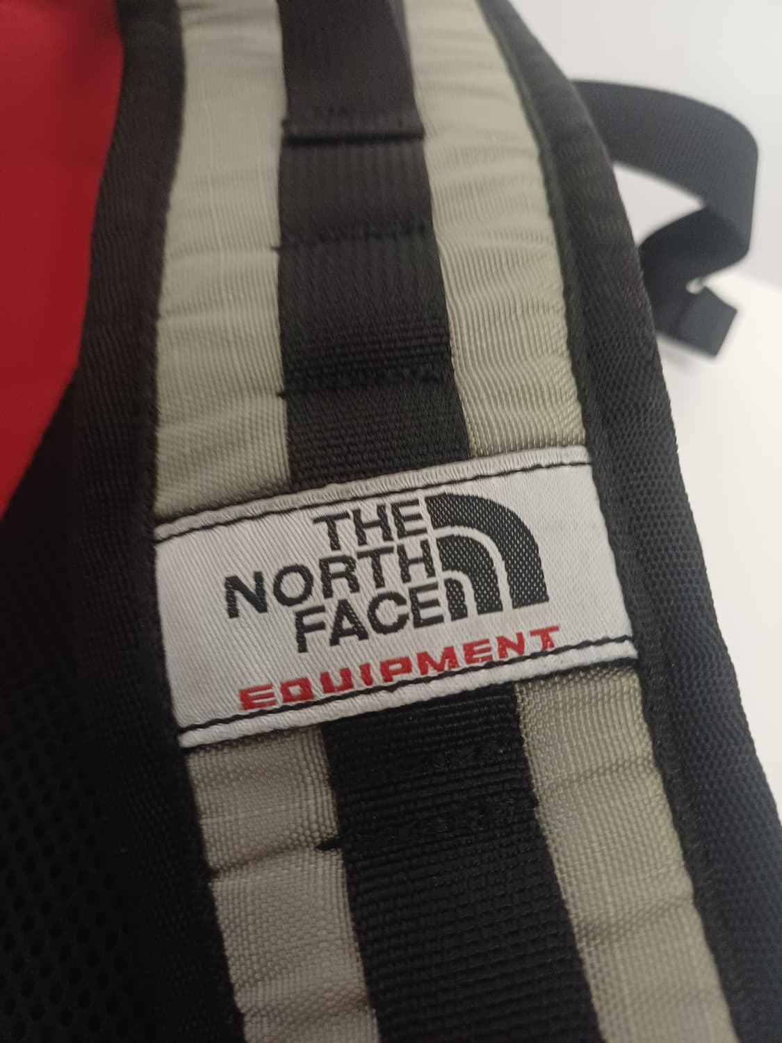 [THENORTHFACE 2000s Vintage THUNDER 백팩] 상품이미지3