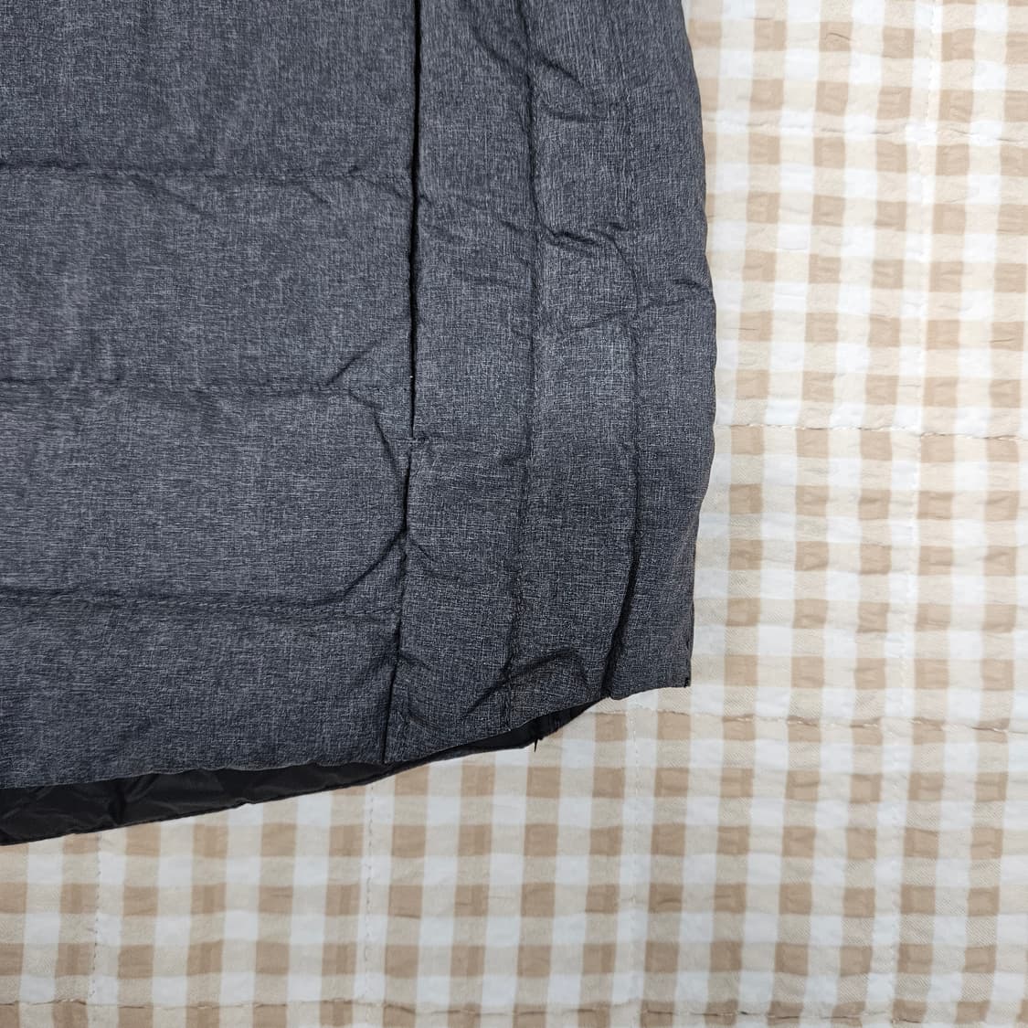 가벼운 오리털 경량조끼 베스트 남자100 상품이미지4