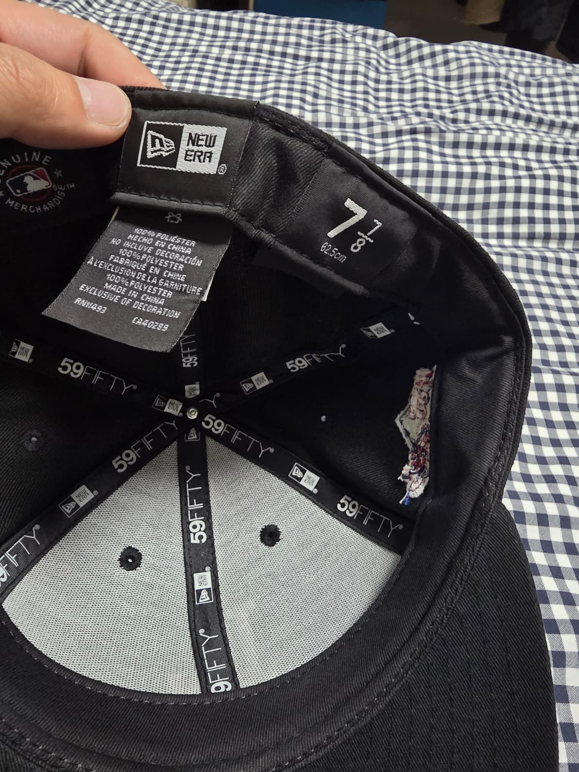 뉴에라 59fifty 월드투어 상품이미지5