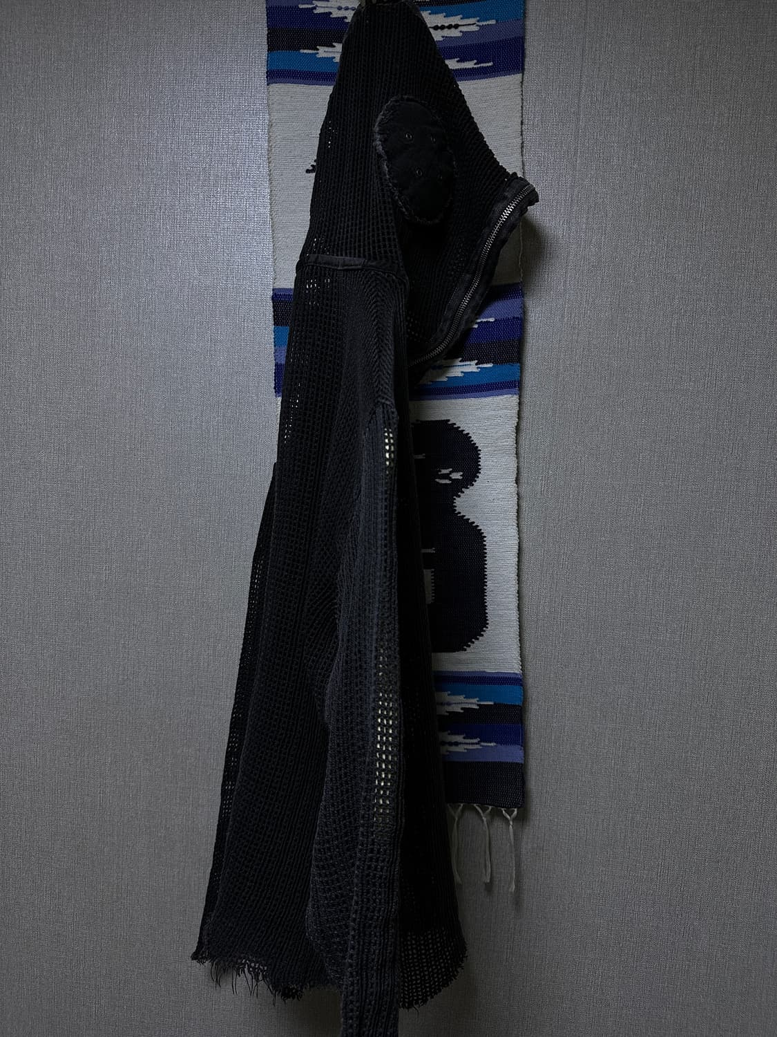 ICYTO 아이시토 메쉬 집 후디 상품이미지4