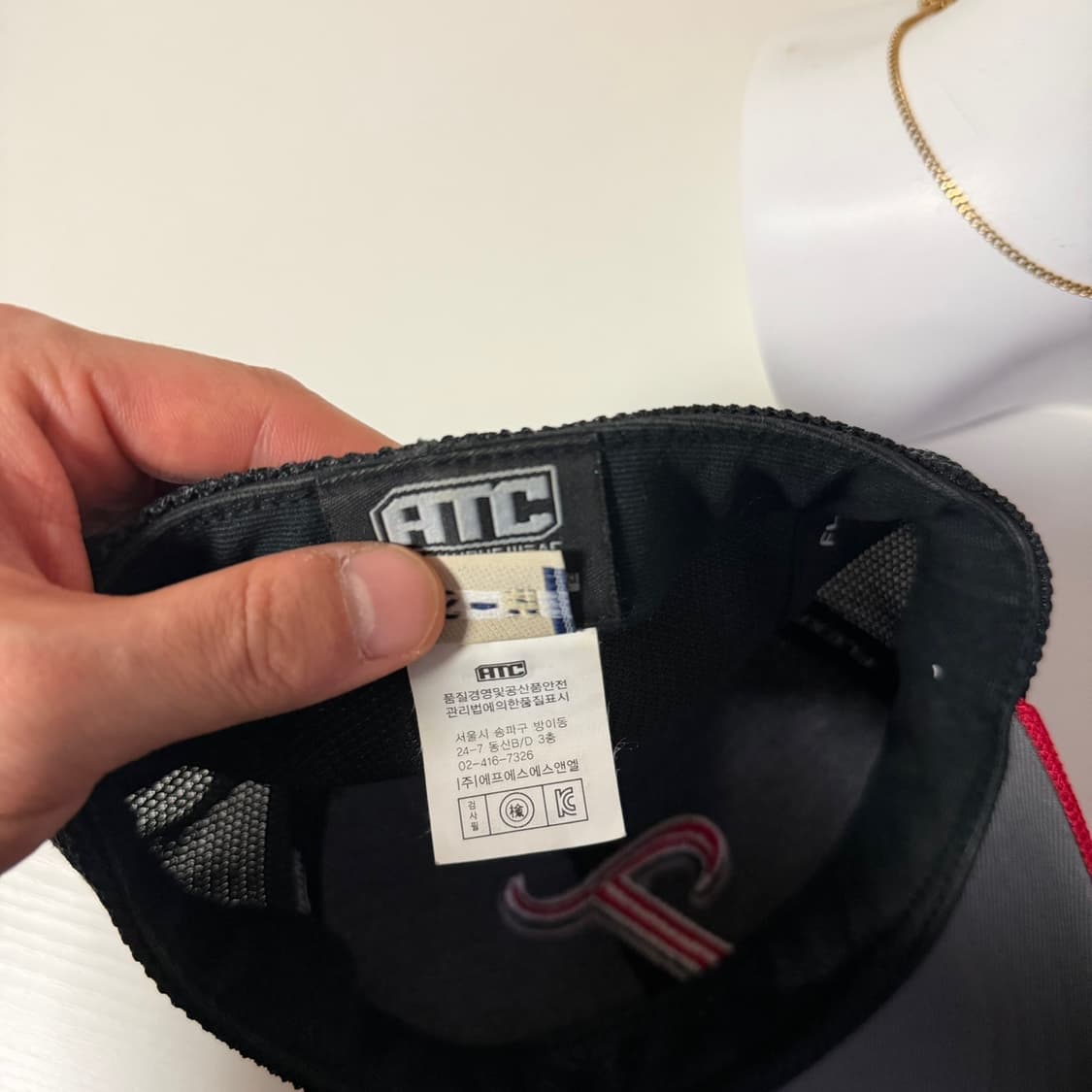 ATC LG트윈스 볼캡 상품이미지4