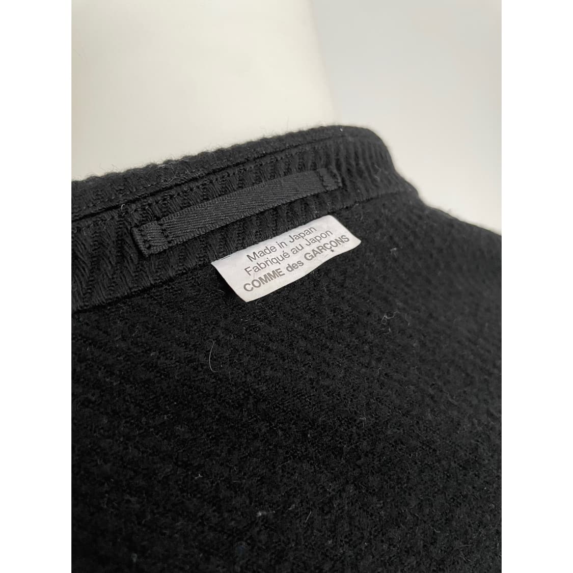 stand collar jacket 상품이미지6