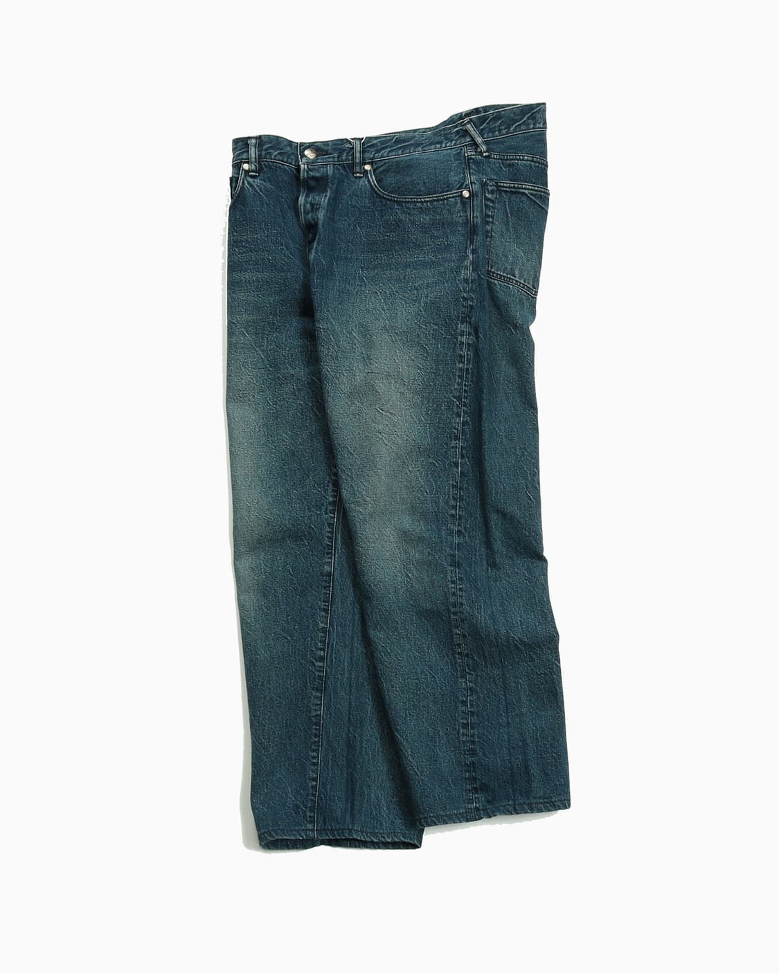 45R 데님 팬츠 상품이미지1