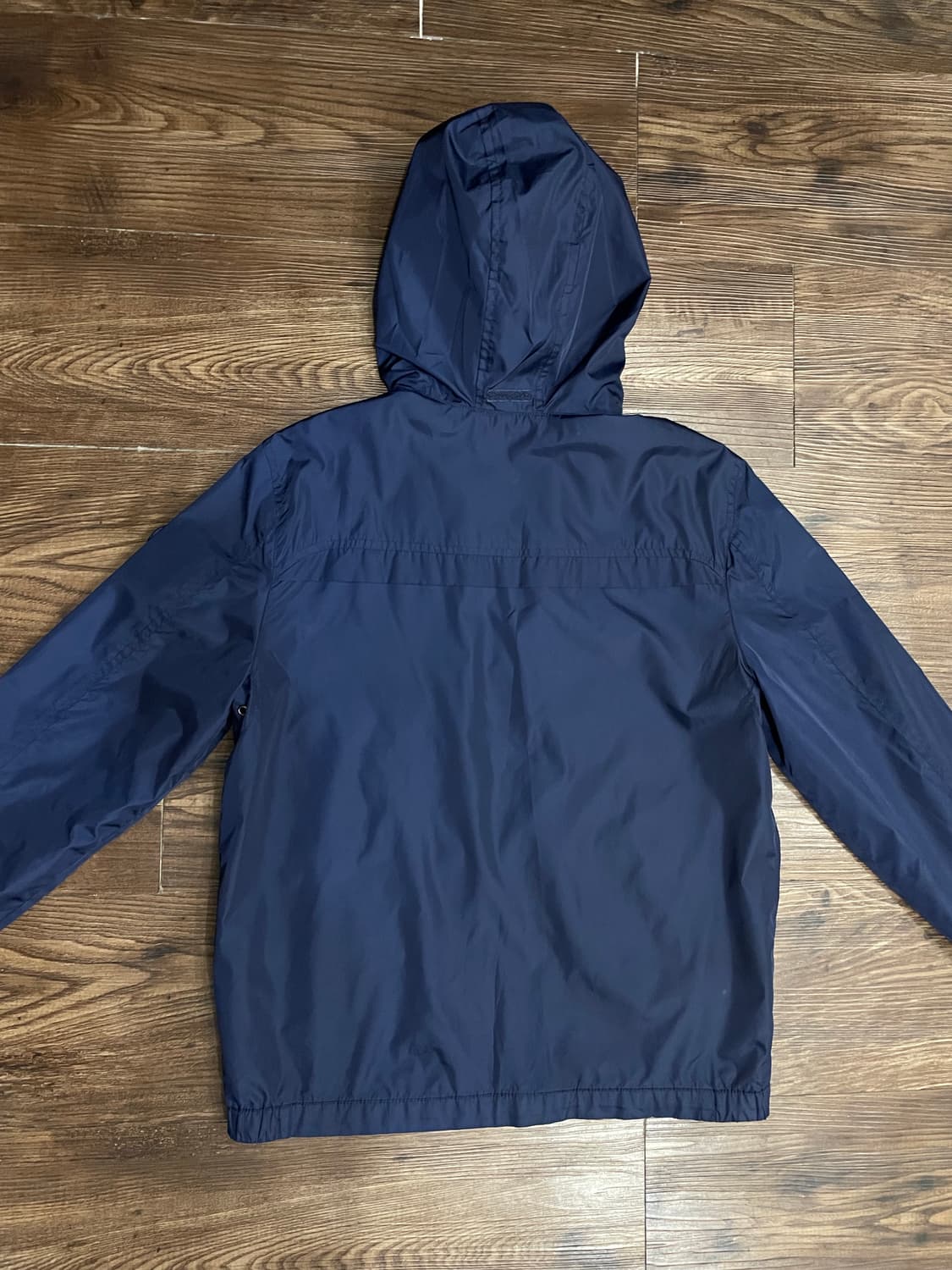 폴로 랄프로렌 폴리쉘 바람막이 자켓 네이비 상품이미지10