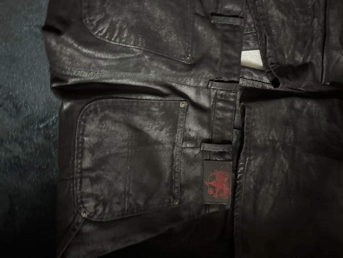 에모스탠스클럽 카펜더 코팅팬츠 상품이미지2