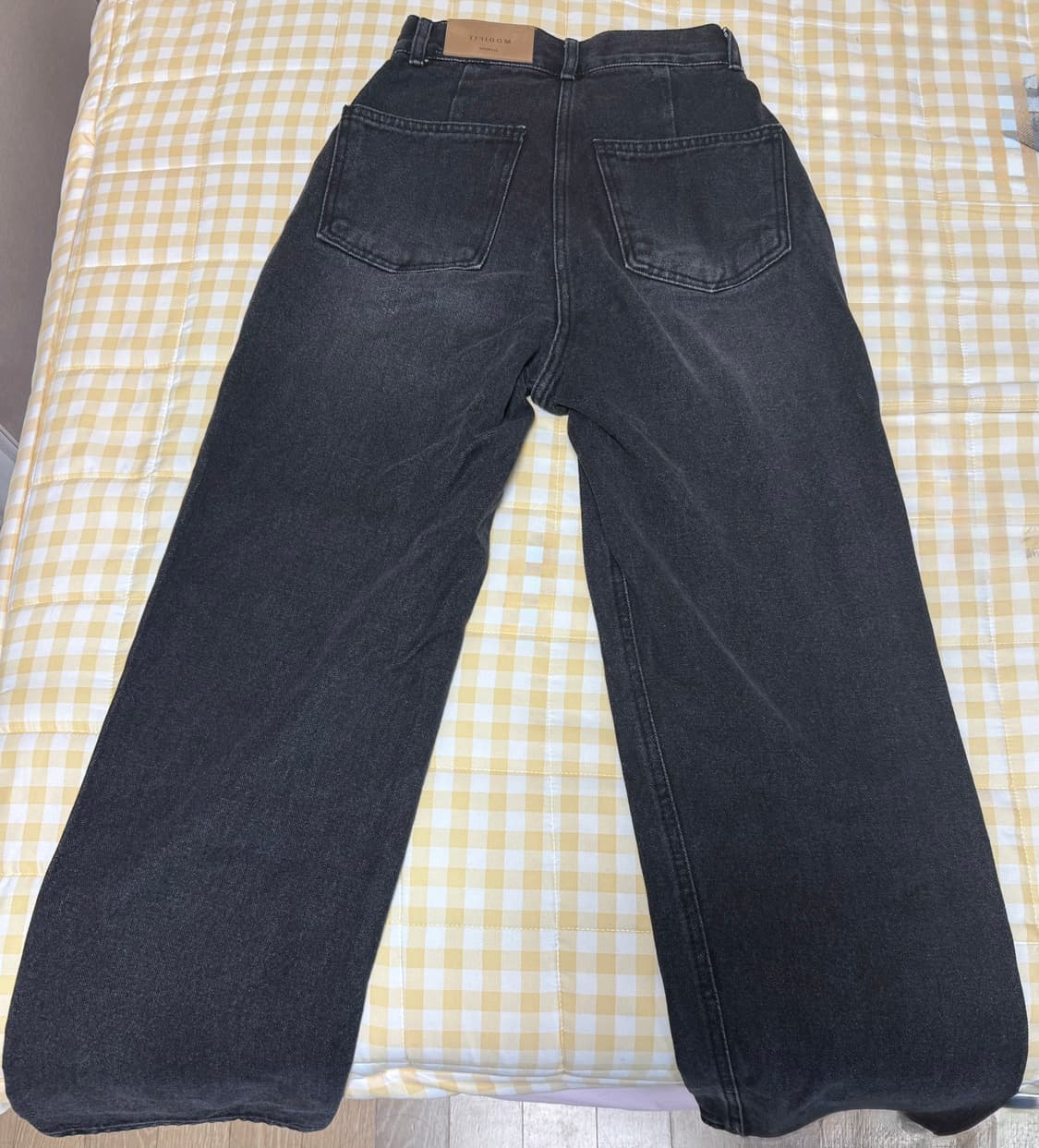 모디핏 xs 청바지 3개 일괄 상품이미지4