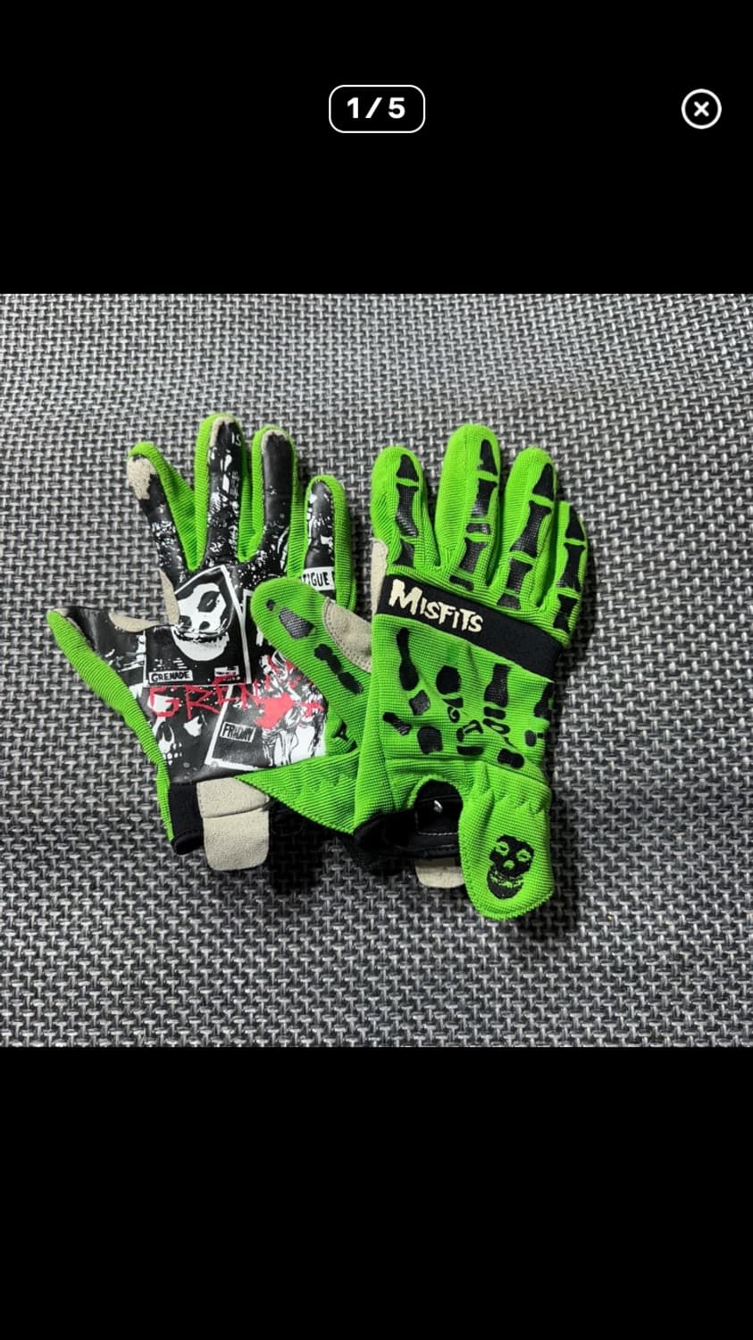 Misifits Bike Gloves 상품이미지1