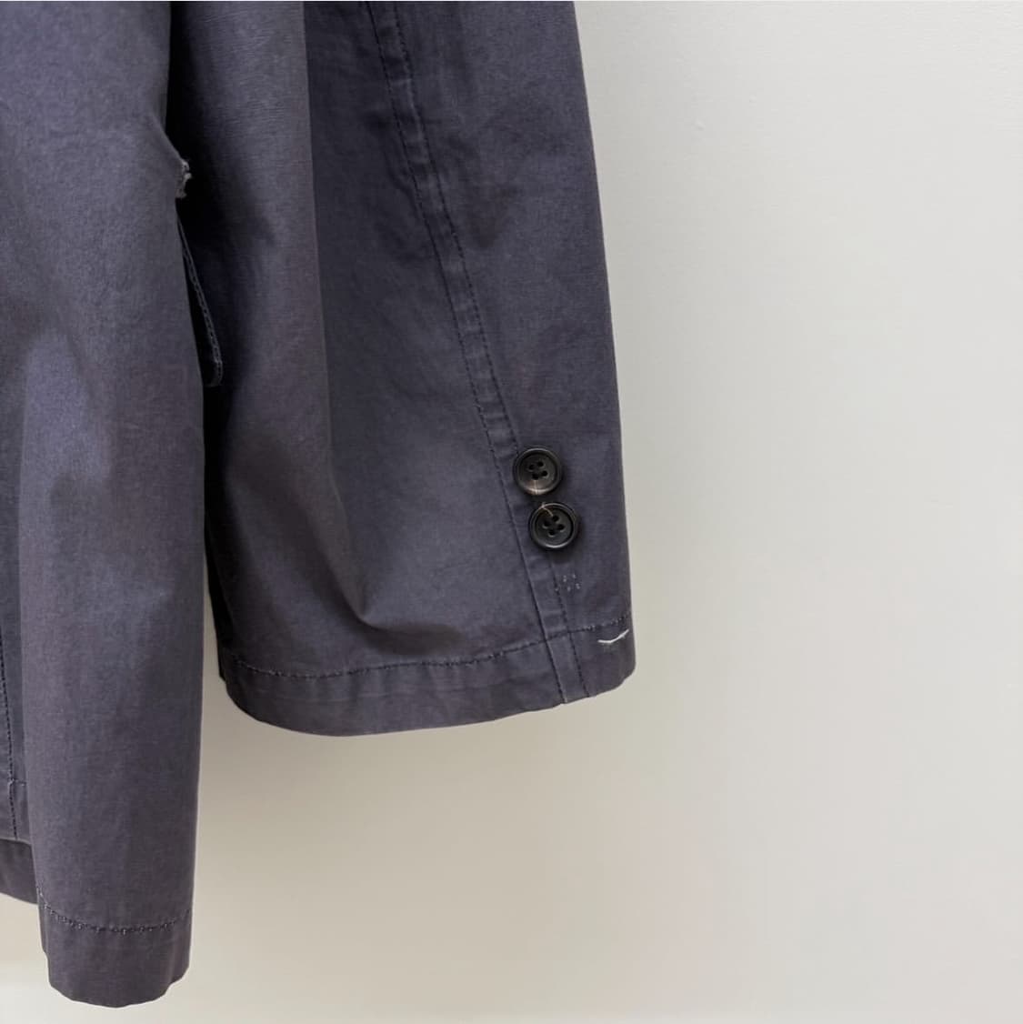 꼼데가르송 옴므 (다나카 케이이치) 하이넥 자켓 상품이미지9